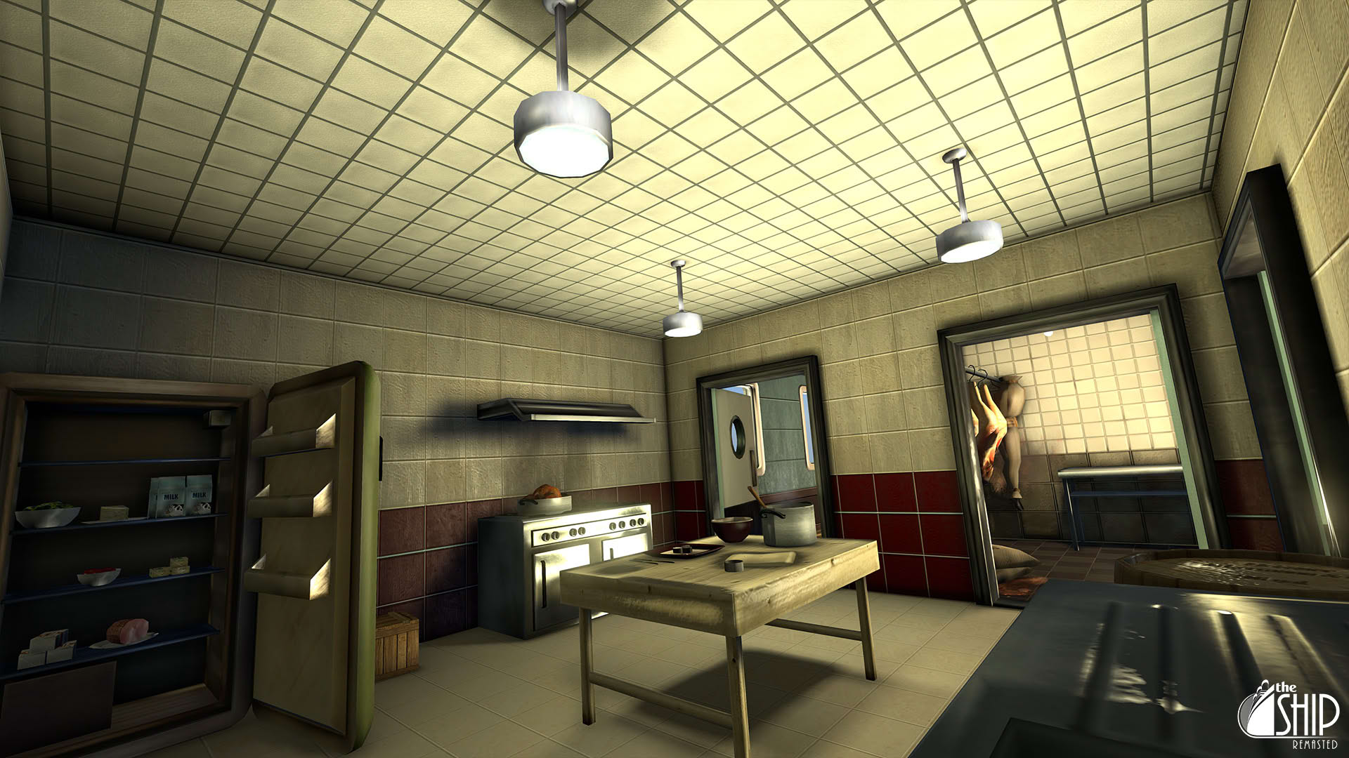 Screenshot for The Ship: Remasted