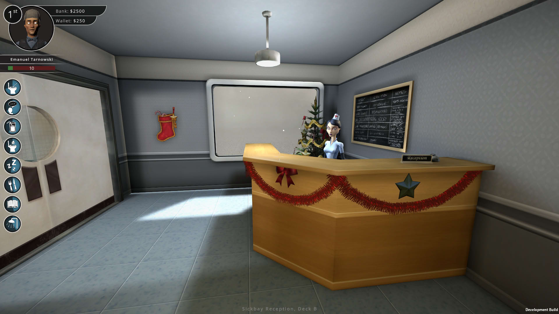 Screenshot for The Ship: Remasted