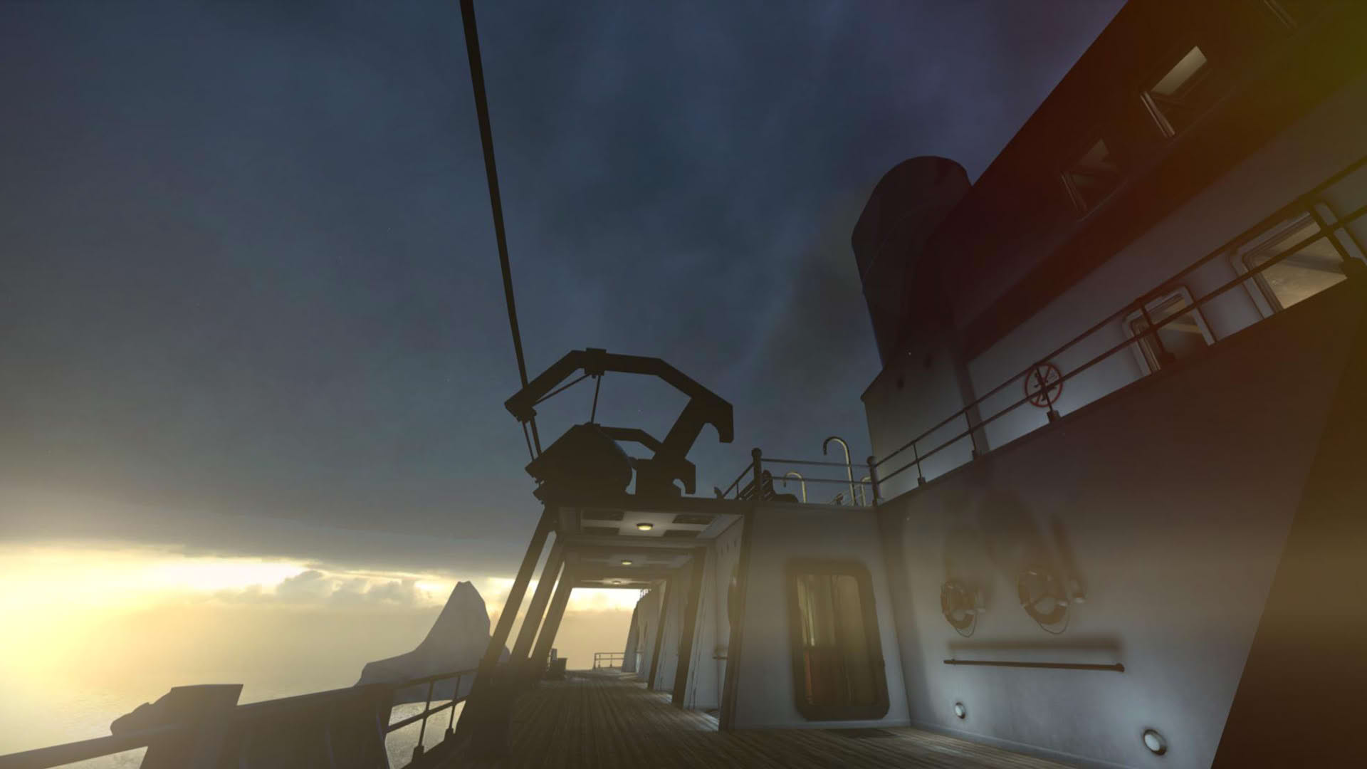 Screenshot for The Ship: Remasted
