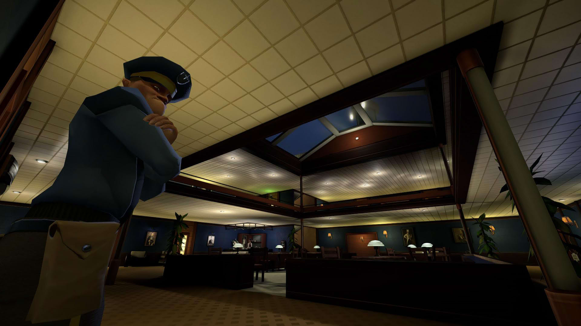 Screenshot for The Ship: Remasted