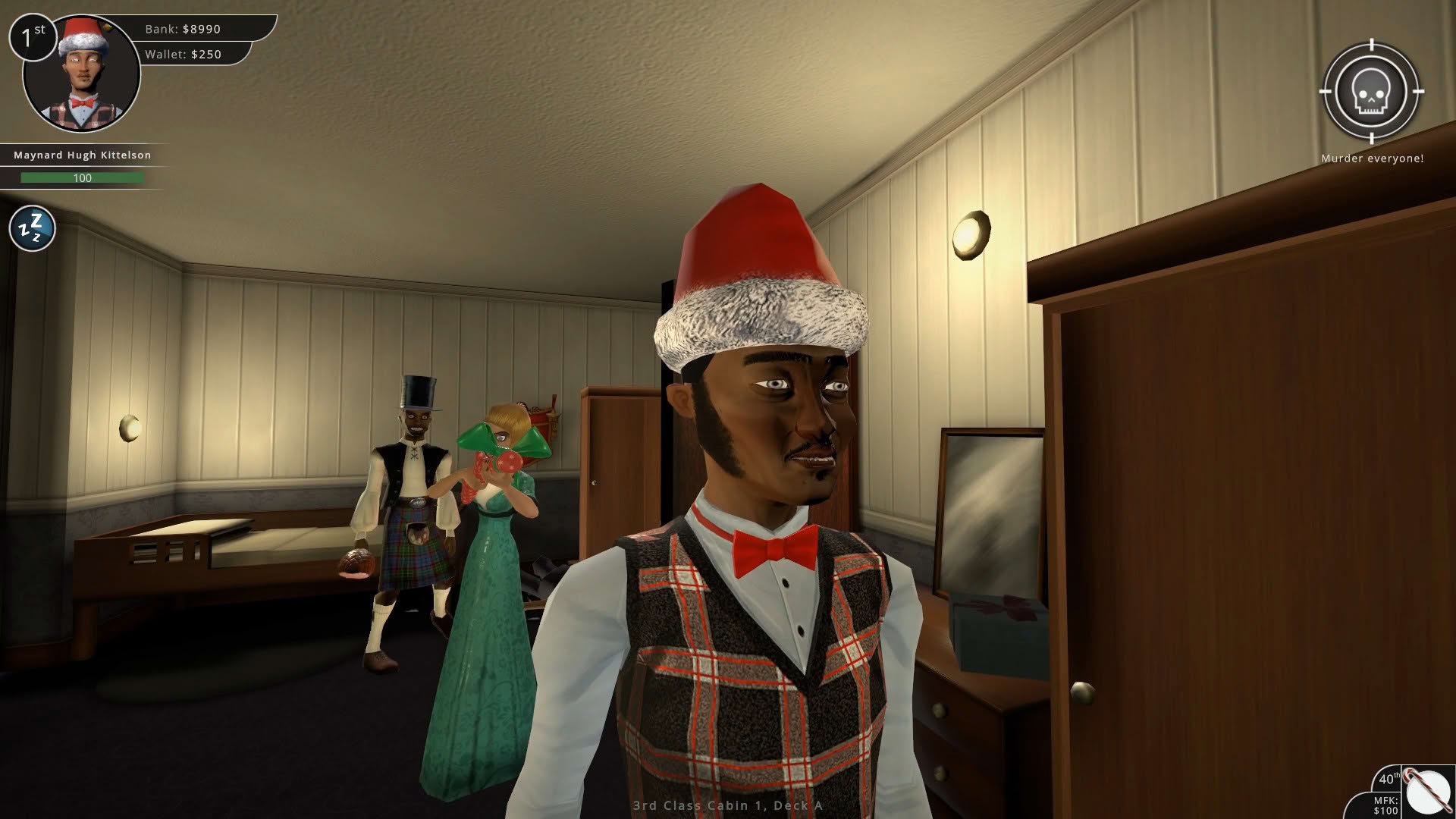 Screenshot for The Ship: Remasted