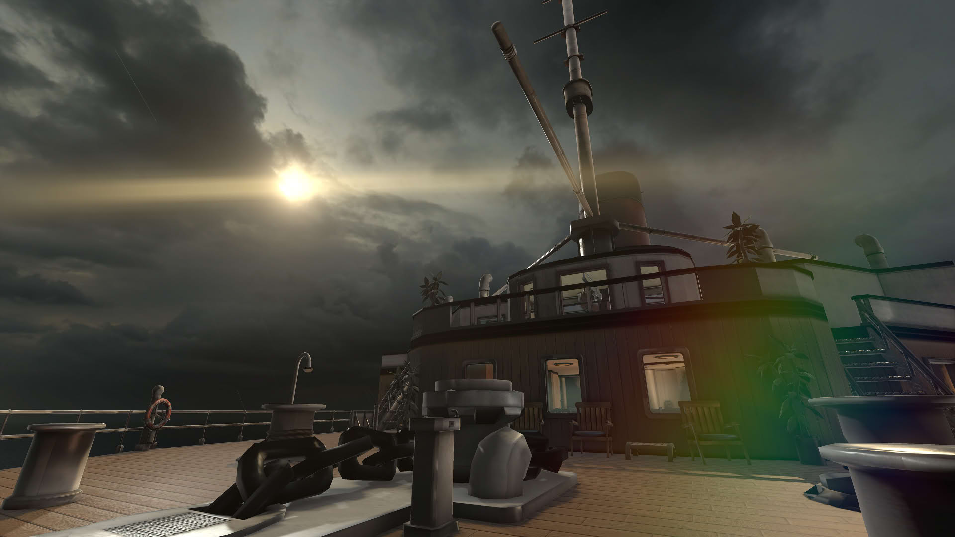 Screenshot for The Ship: Remasted