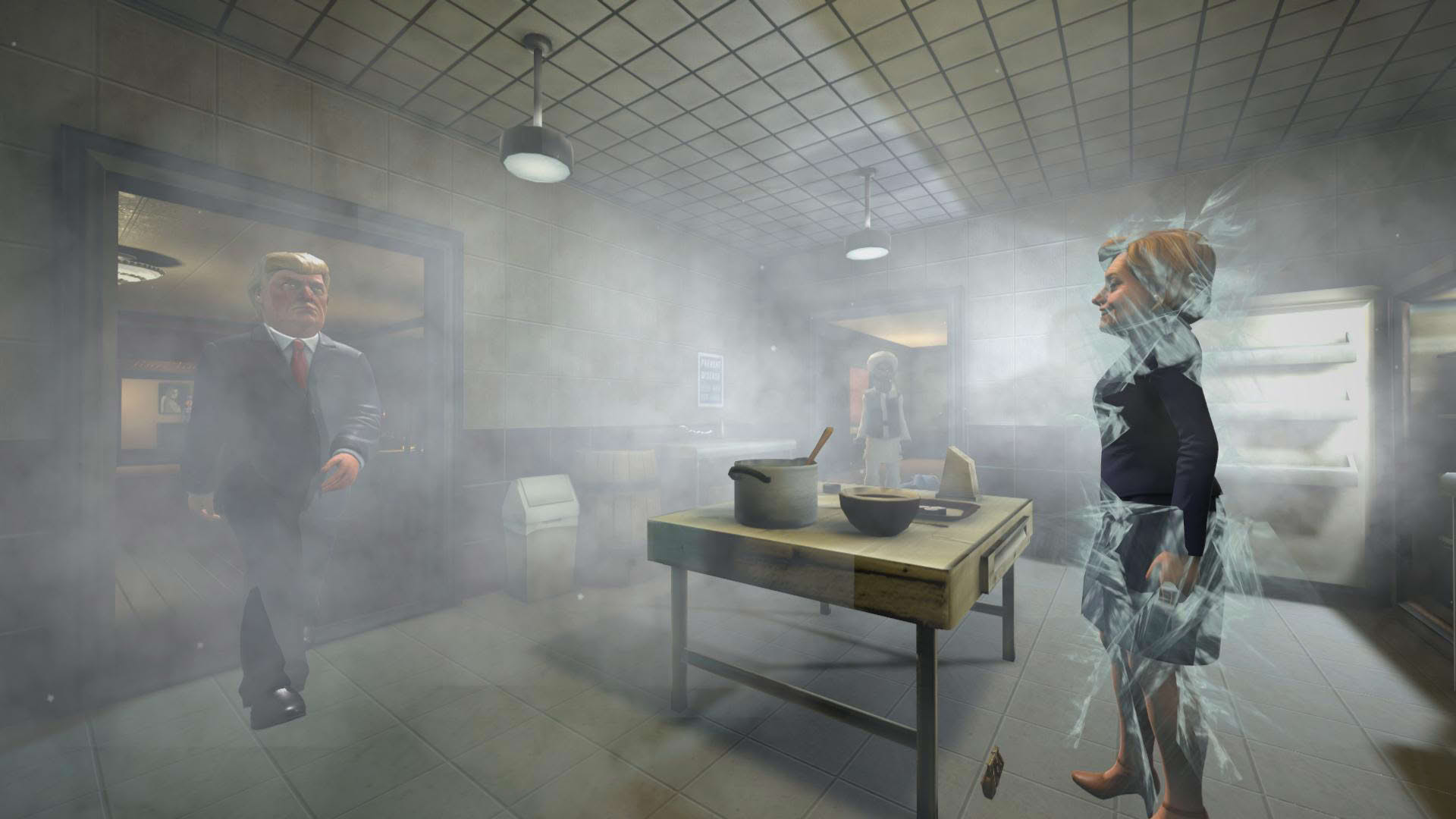 Screenshot for The Ship: Remasted