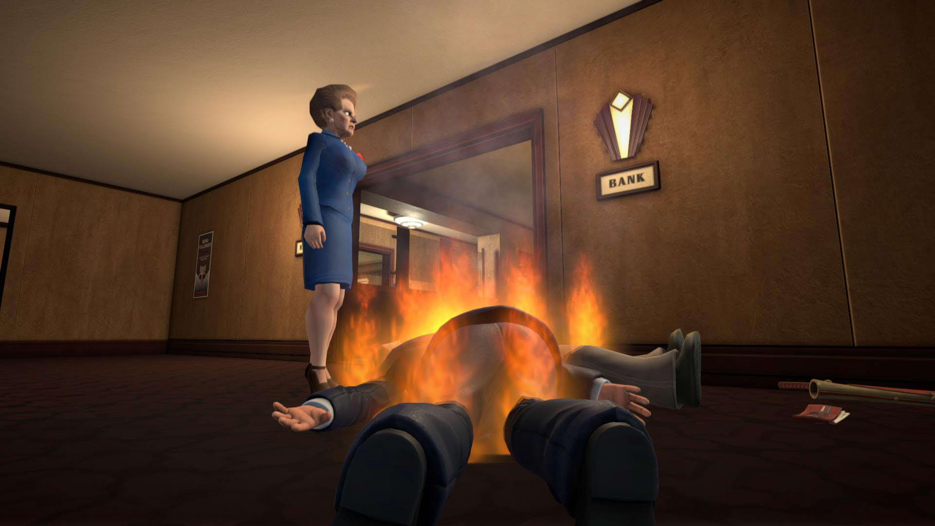 Screenshot for The Ship: Remasted
