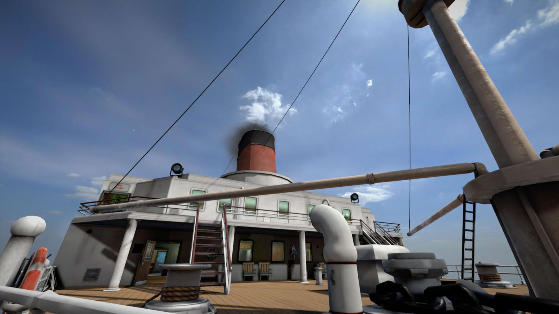 Screenshot for The Ship: Remasted