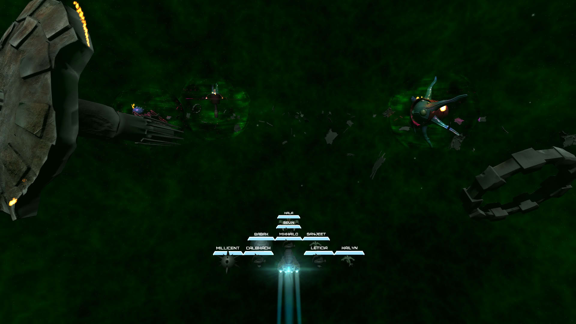 Screenshot for Close Order