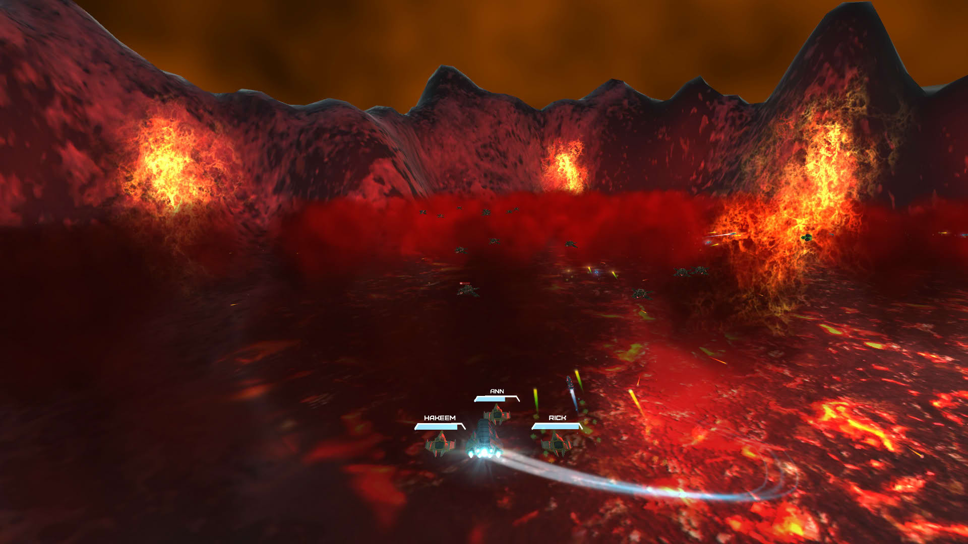 Screenshot for Close Order