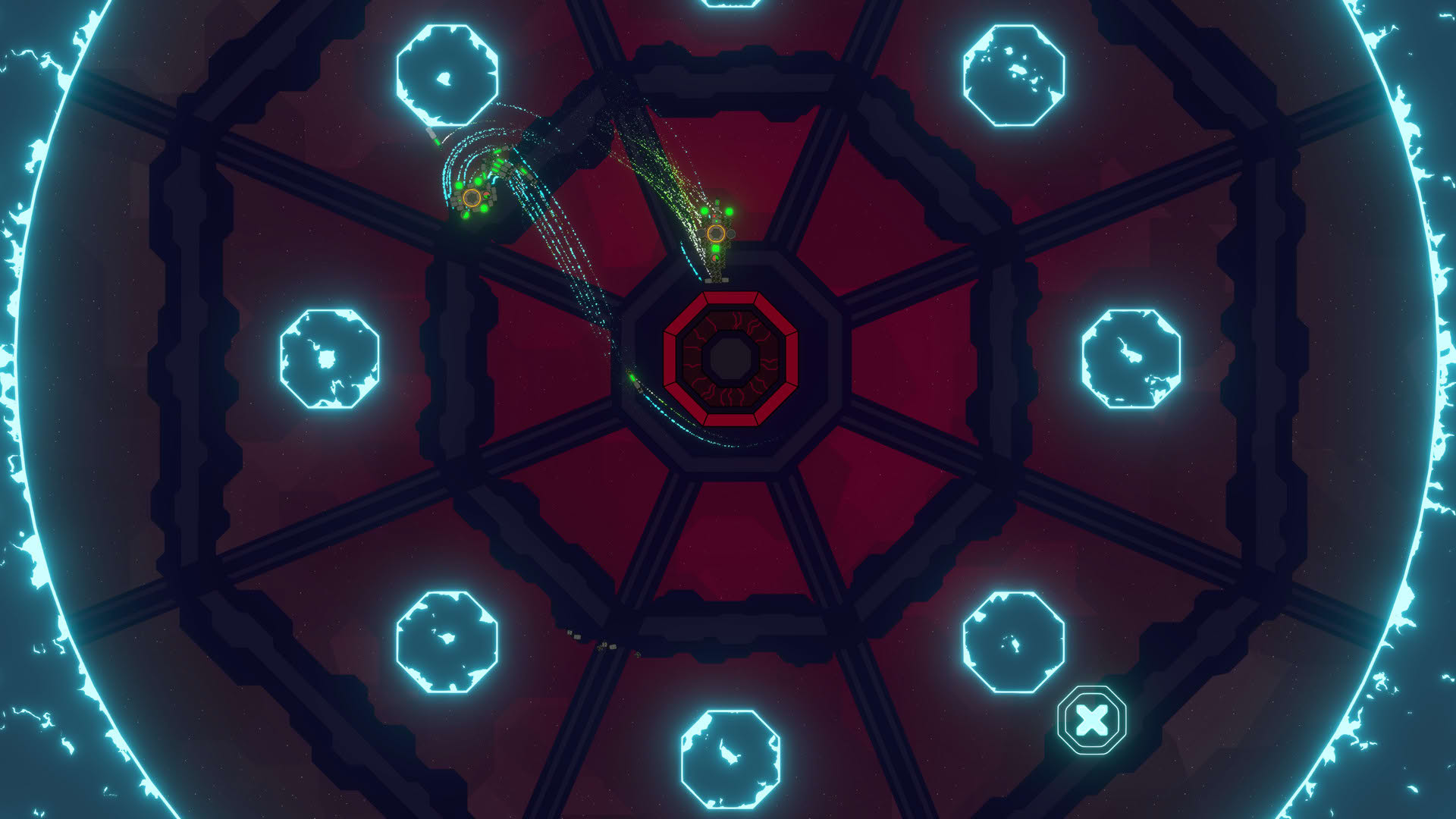 Screenshot for Nimbatus: The Space Drone Constructor