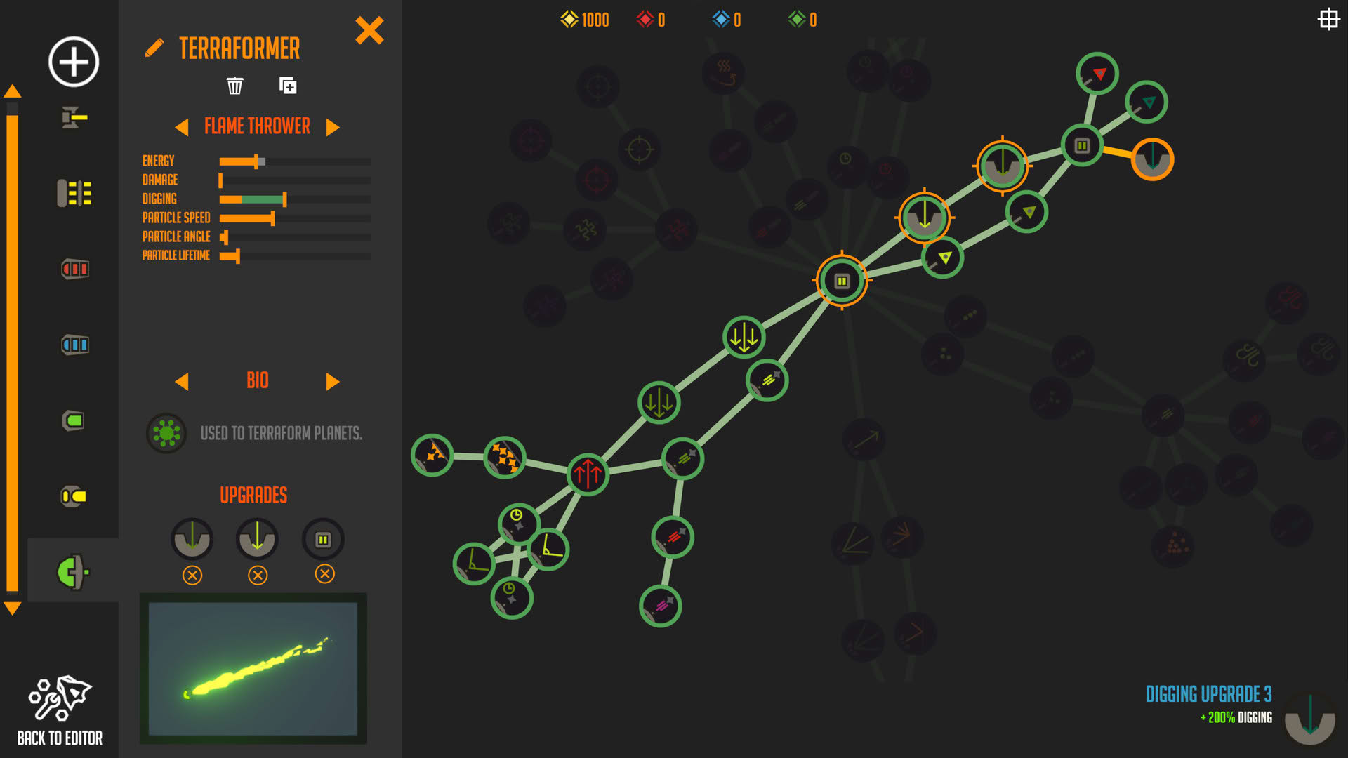 Screenshot for Nimbatus: The Space Drone Constructor