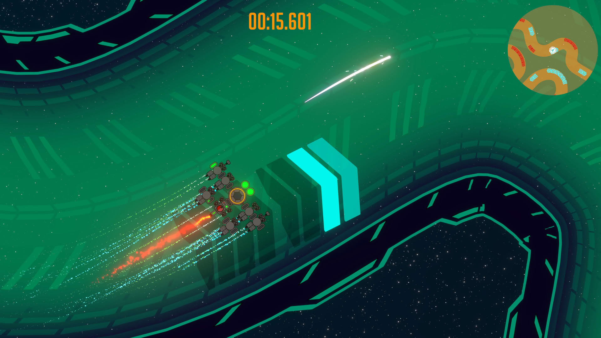Screenshot for Nimbatus: The Space Drone Constructor