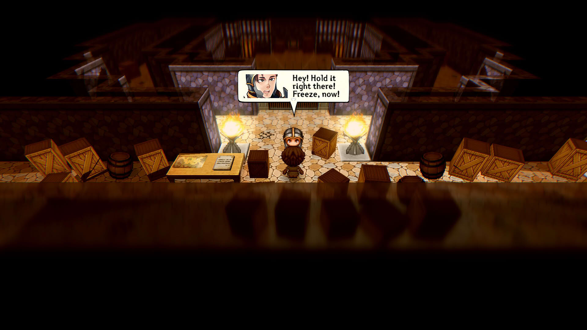 Screenshot for Lore of Luvarith: The Hollow Crown