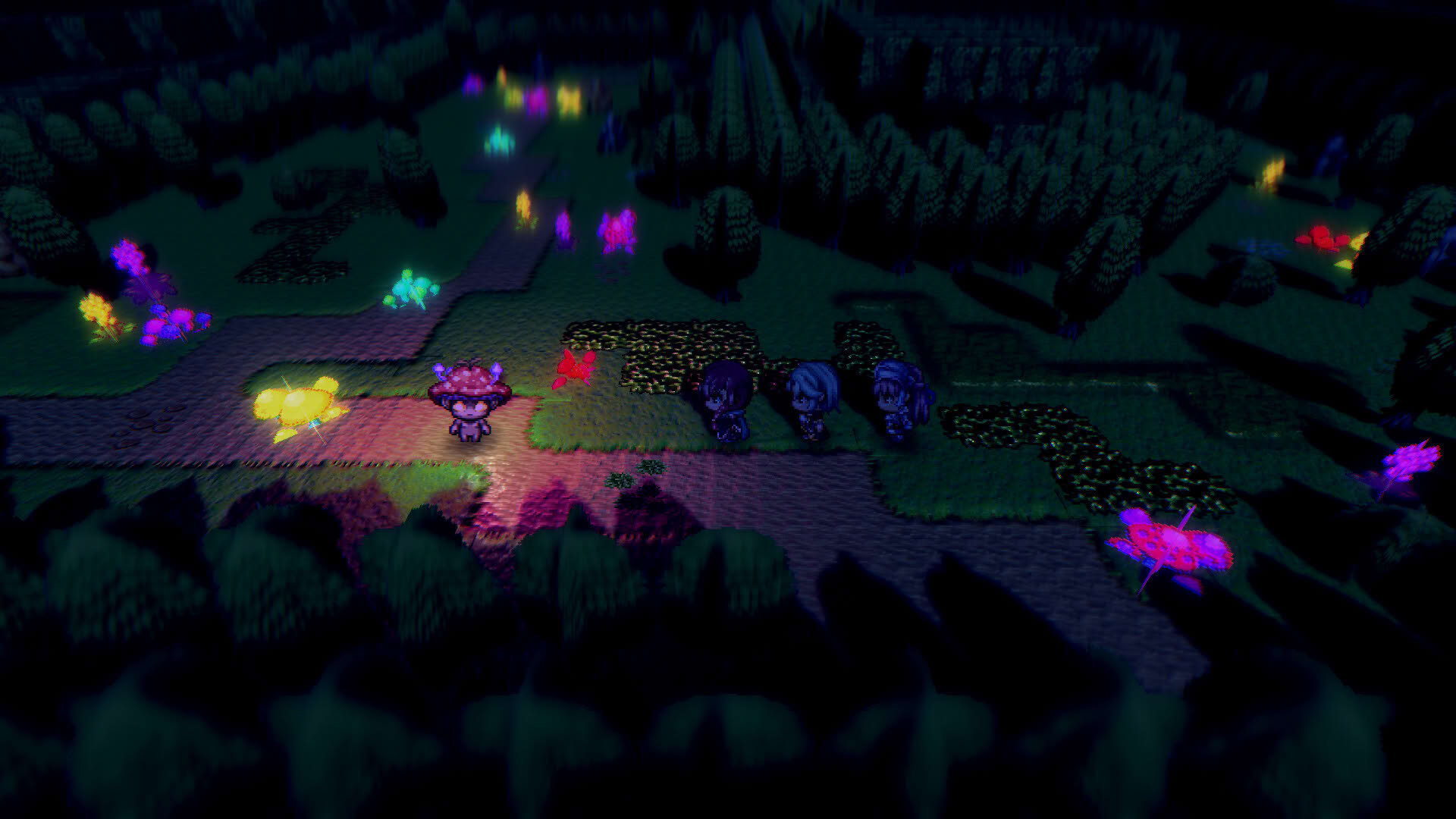 Screenshot for Lore of Luvarith: The Hollow Crown