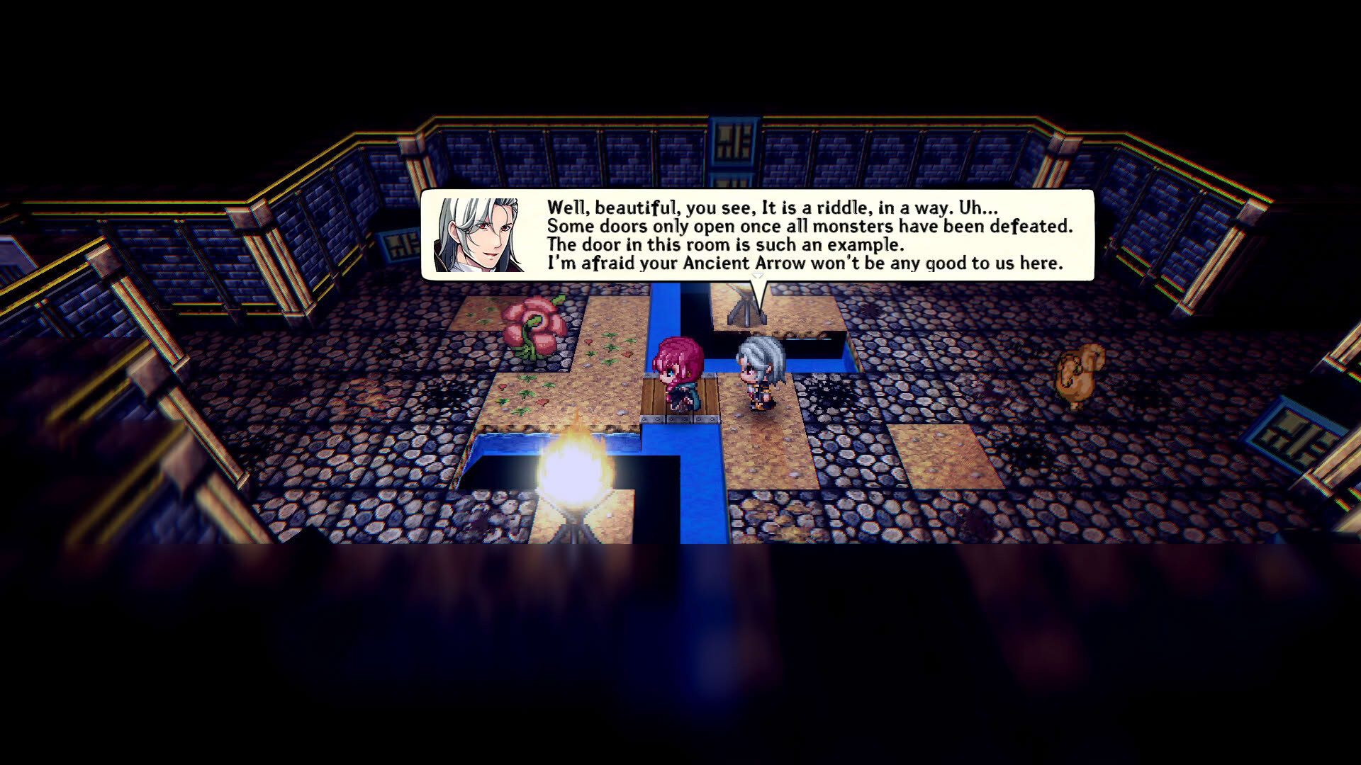 Screenshot for Lore of Luvarith: The Hollow Crown