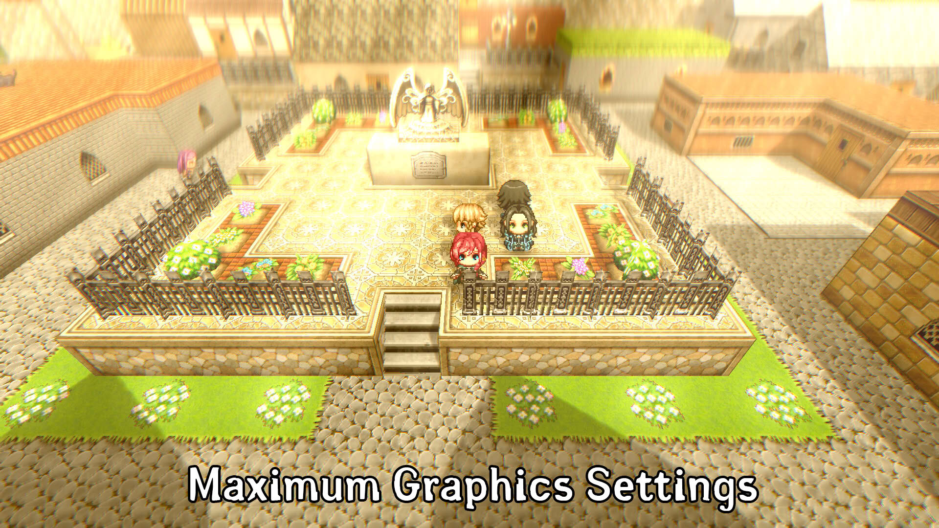 Screenshot for Lore of Luvarith: The Hollow Crown