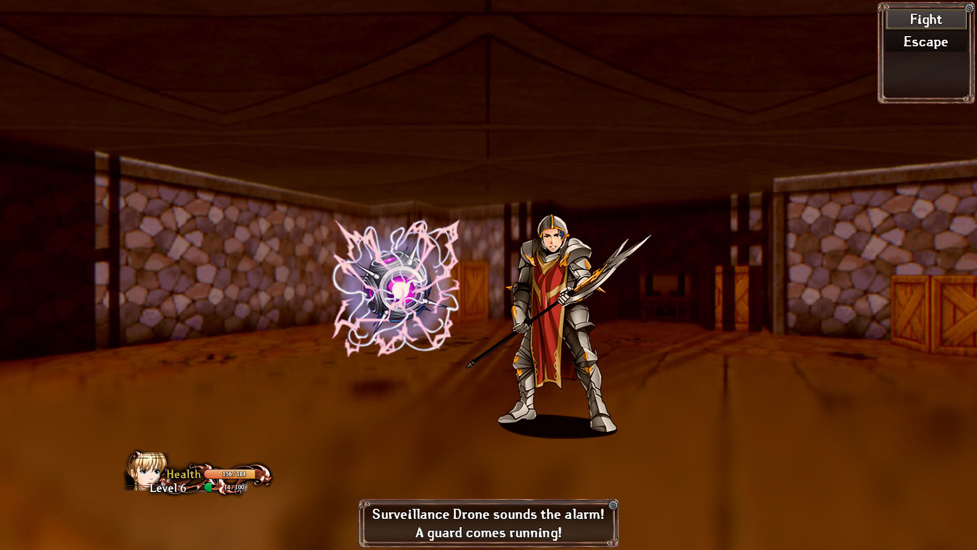 Screenshot for Lore of Luvarith: The Hollow Crown