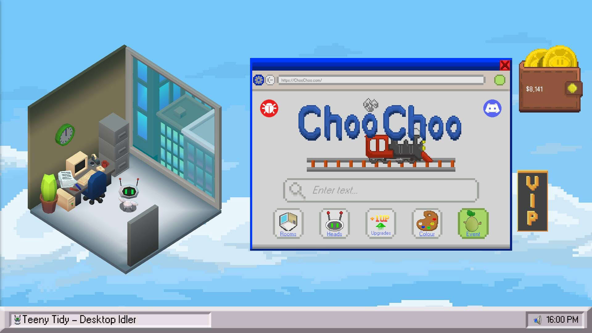 Screenshot for Teeny Tidy