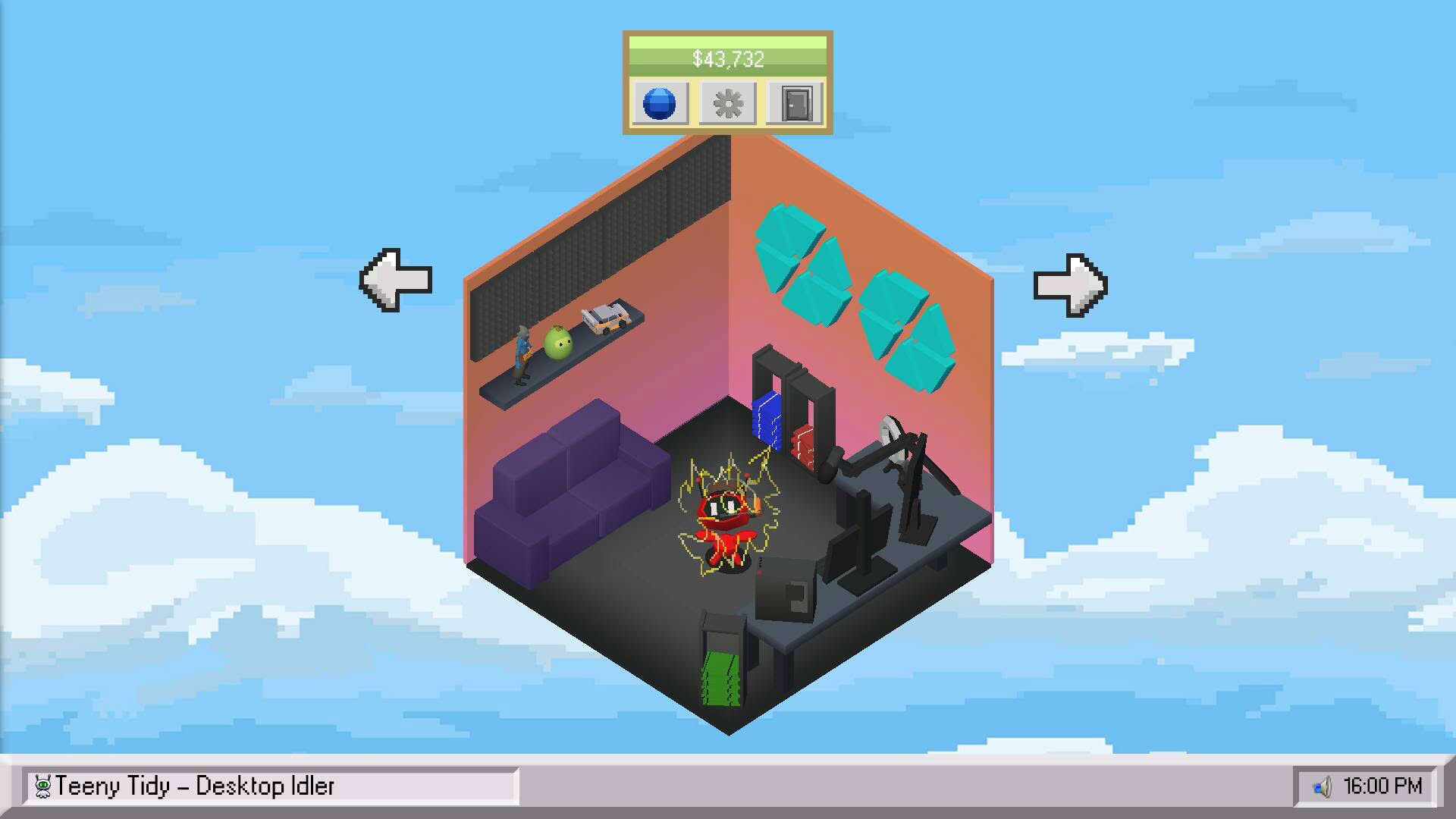 Screenshot for Teeny Tidy