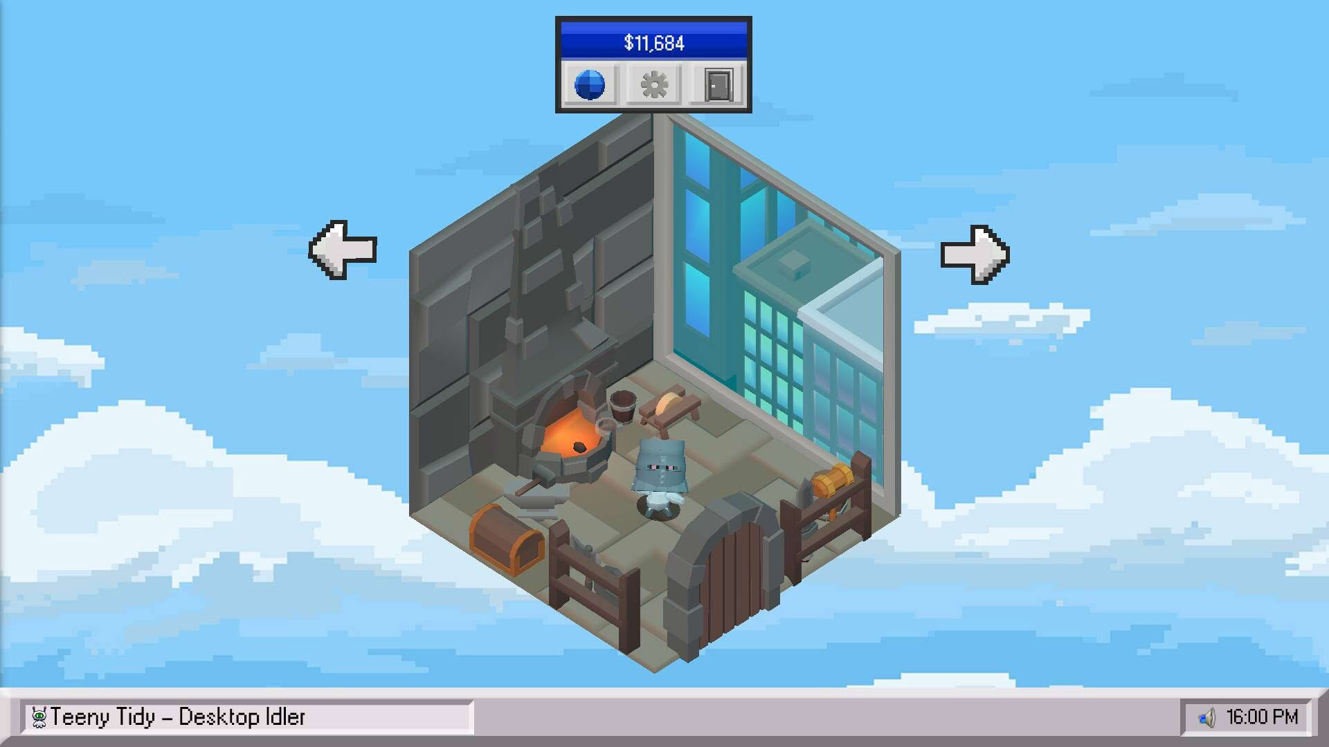 Screenshot for Teeny Tidy