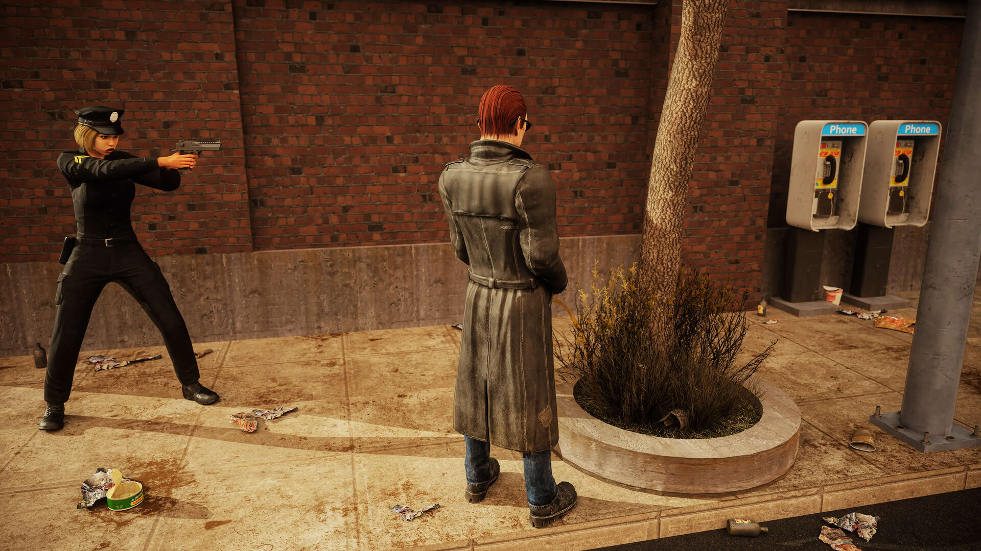 Screenshot for Postal 2 Redux