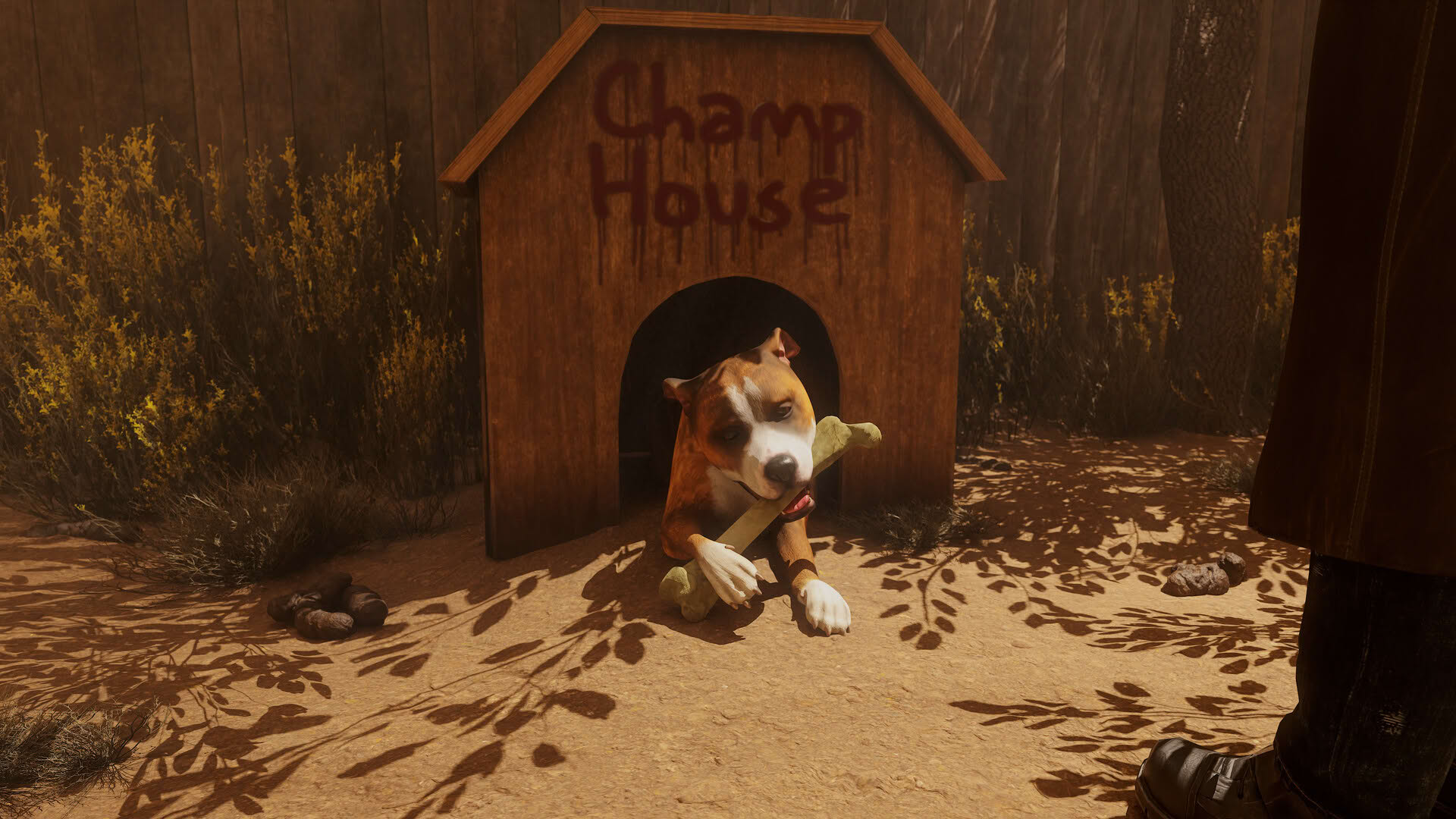 Screenshot for Postal 2 Redux