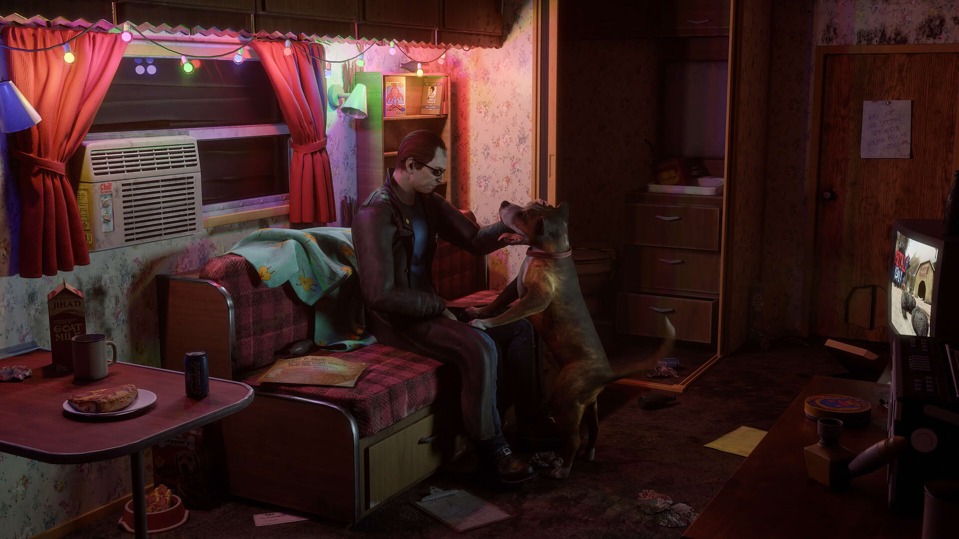 Screenshot for Postal 2 Redux