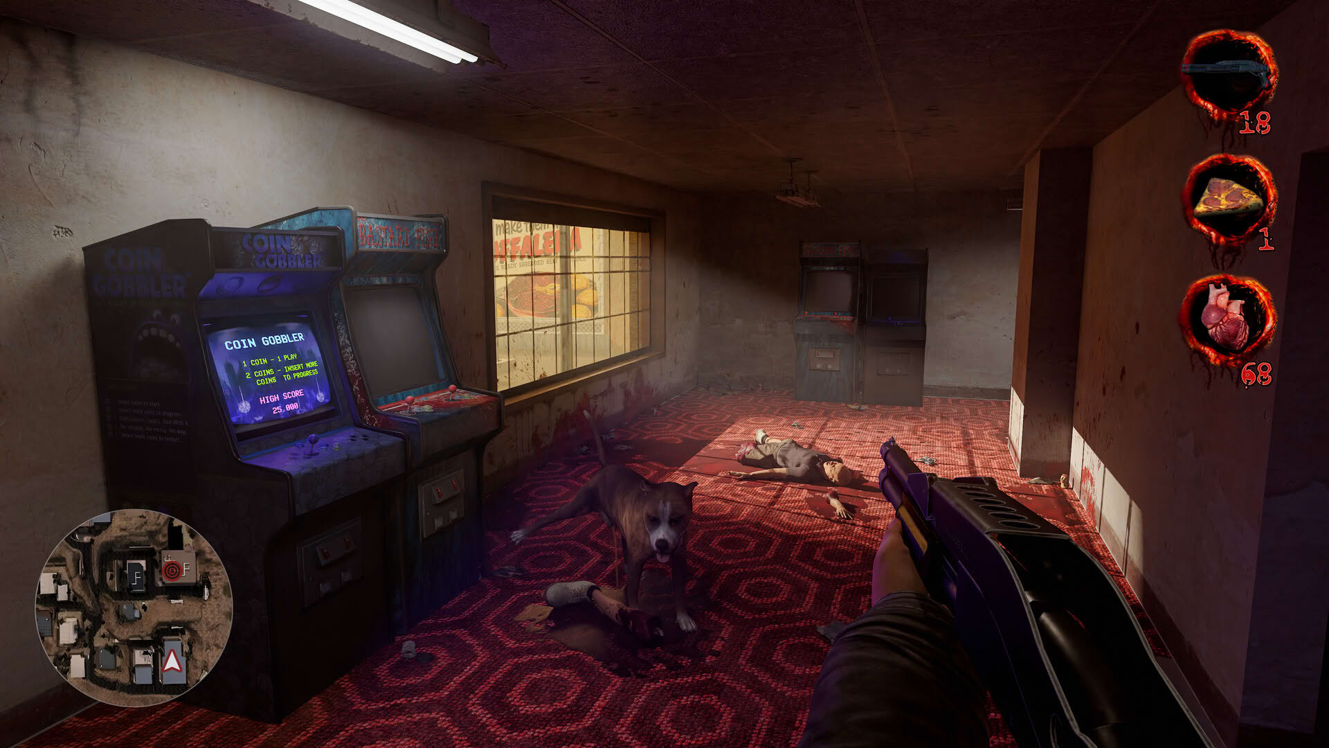 Screenshot for Postal 2 Redux