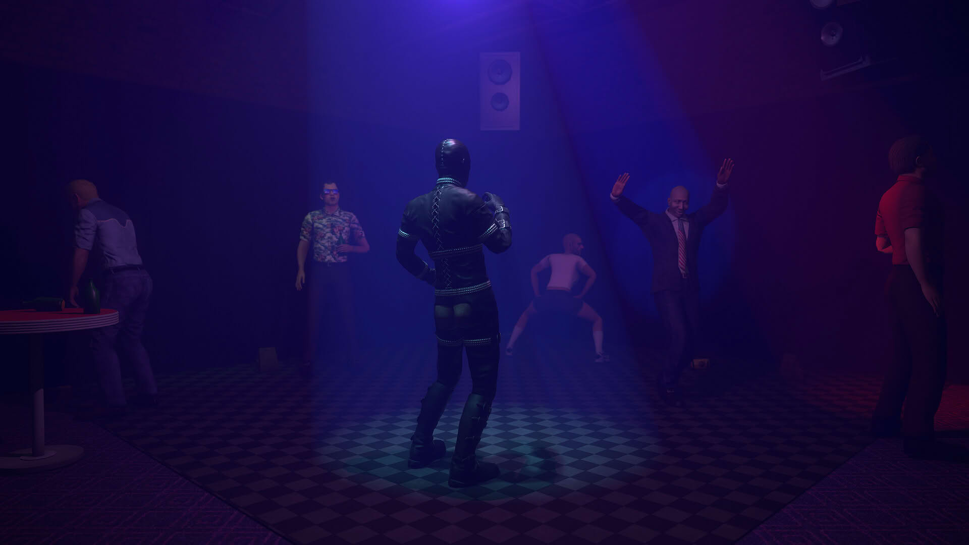 Screenshot for Postal 2 Redux