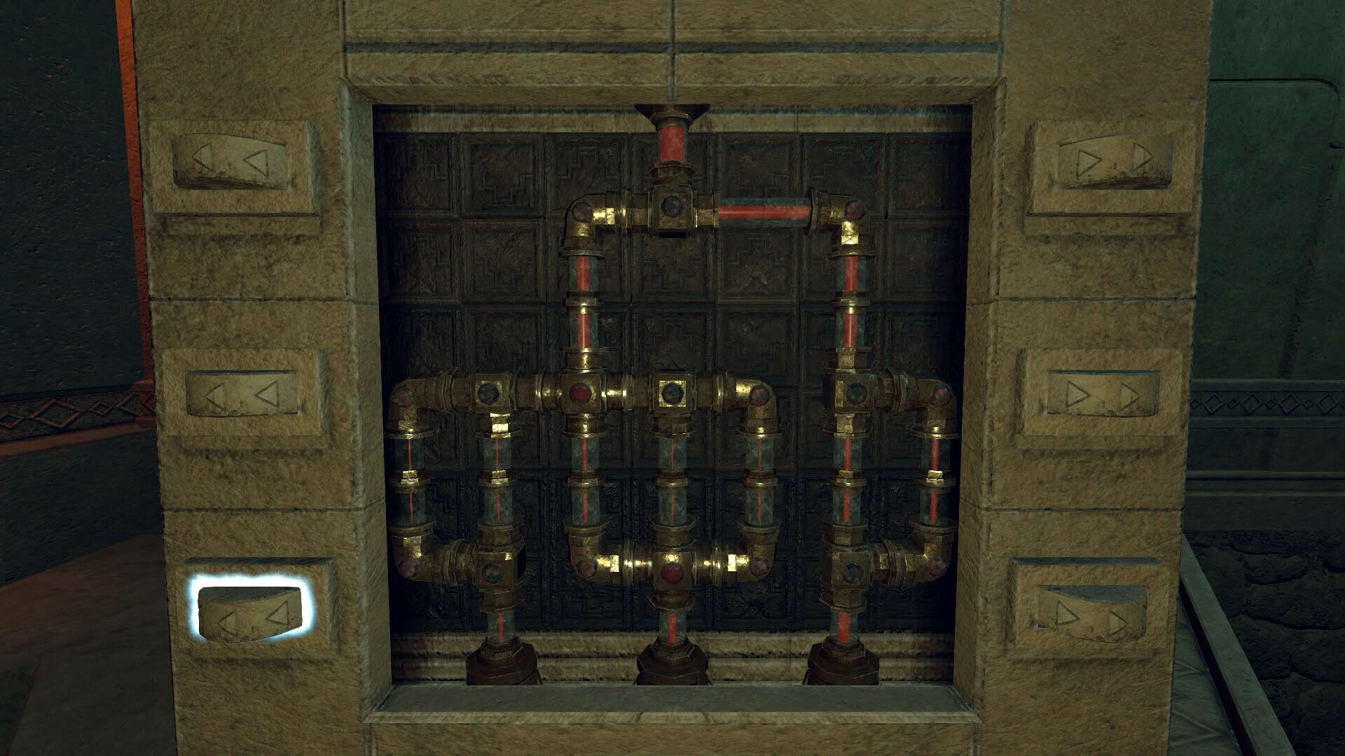 Screenshot for Doorways: Holy Mountains of Flesh