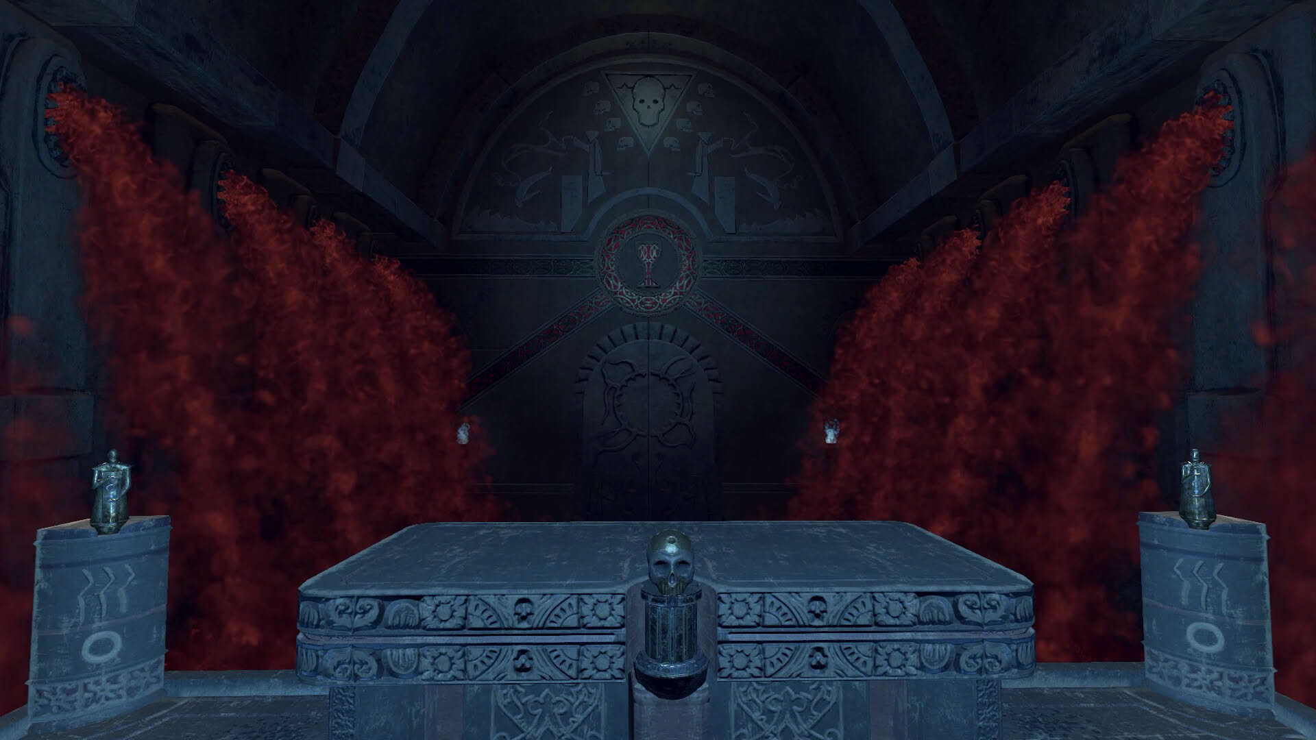 Screenshot for Doorways: Holy Mountains of Flesh