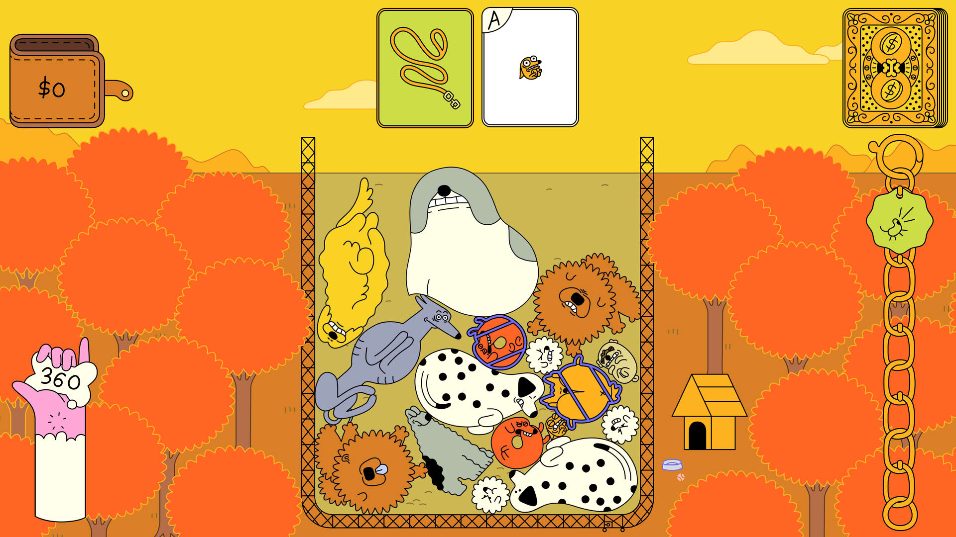 Screenshot for Dogpile
