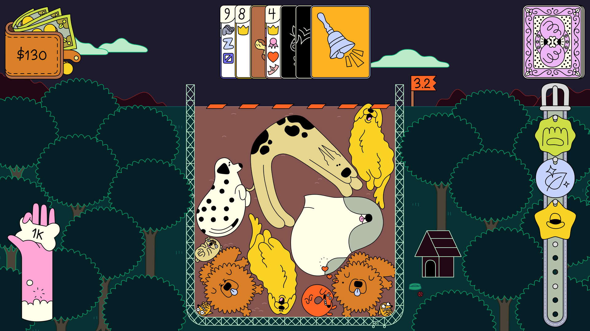 Screenshot for Dogpile