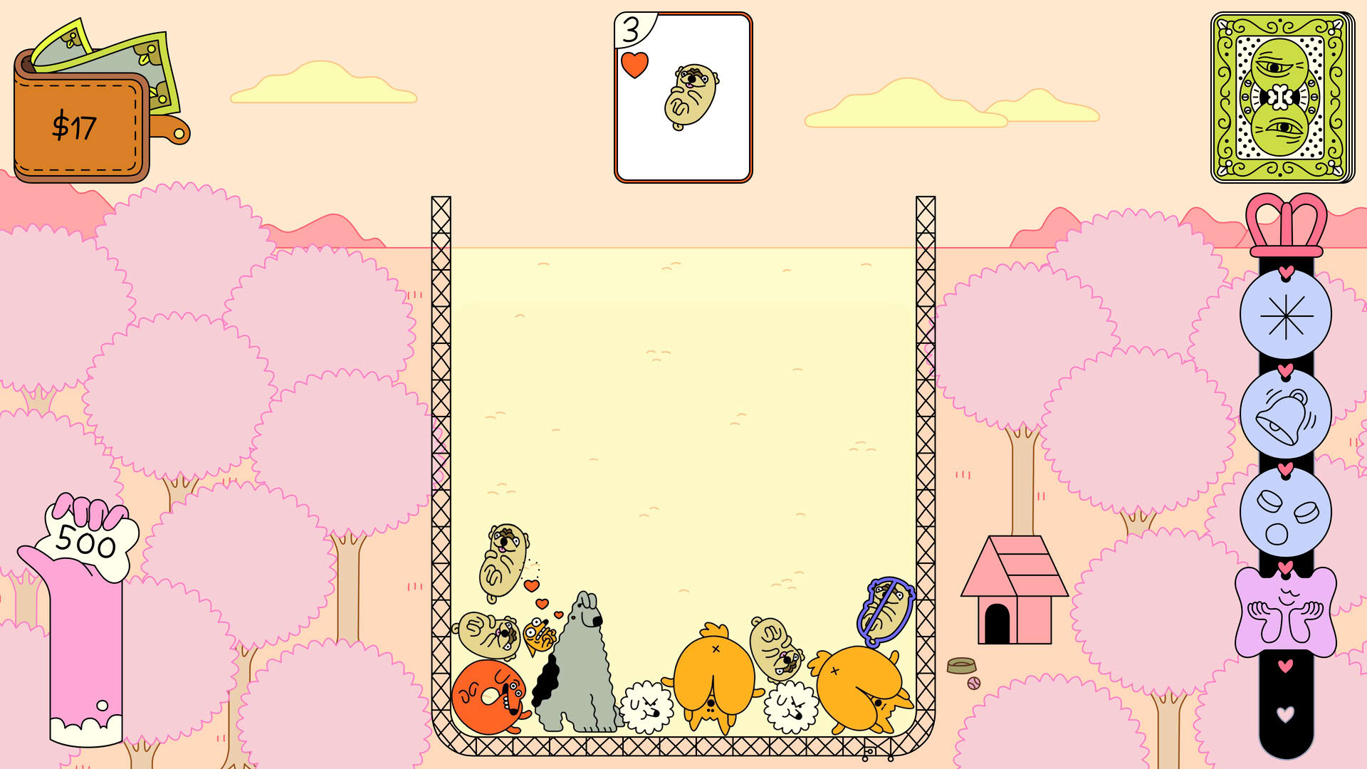 Screenshot for Dogpile