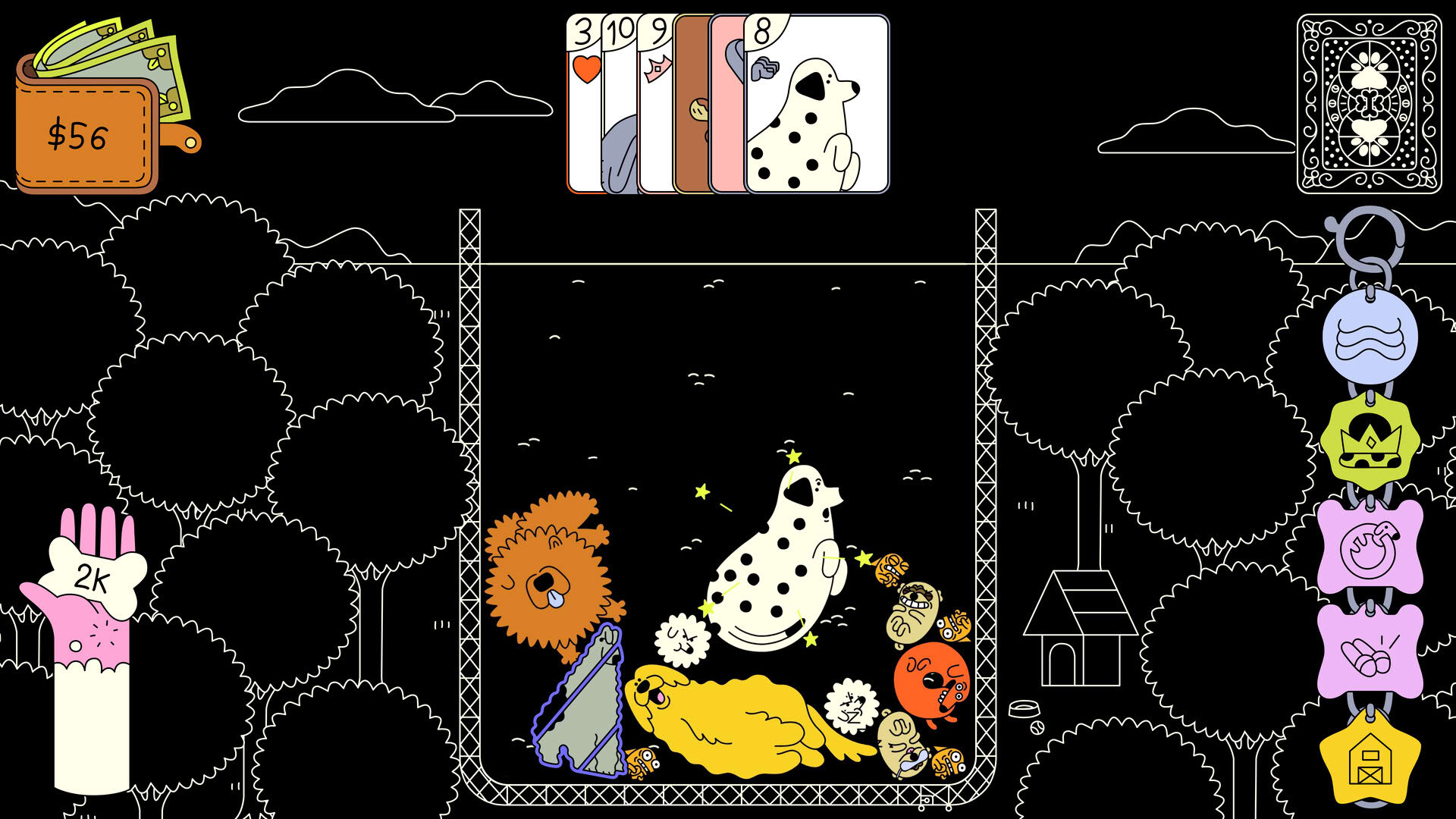 Screenshot for Dogpile