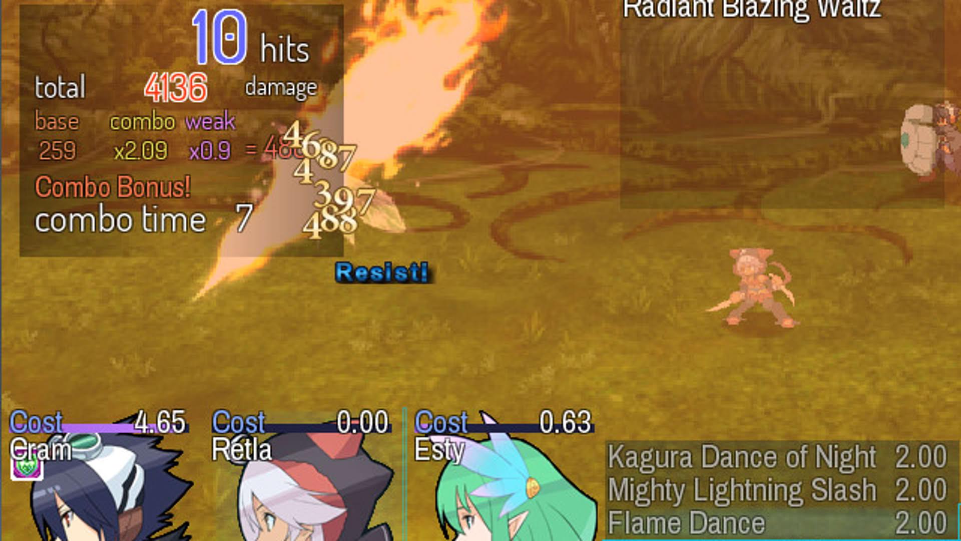 Screenshot for Machina of the Planet Tree -Planet Ruler-