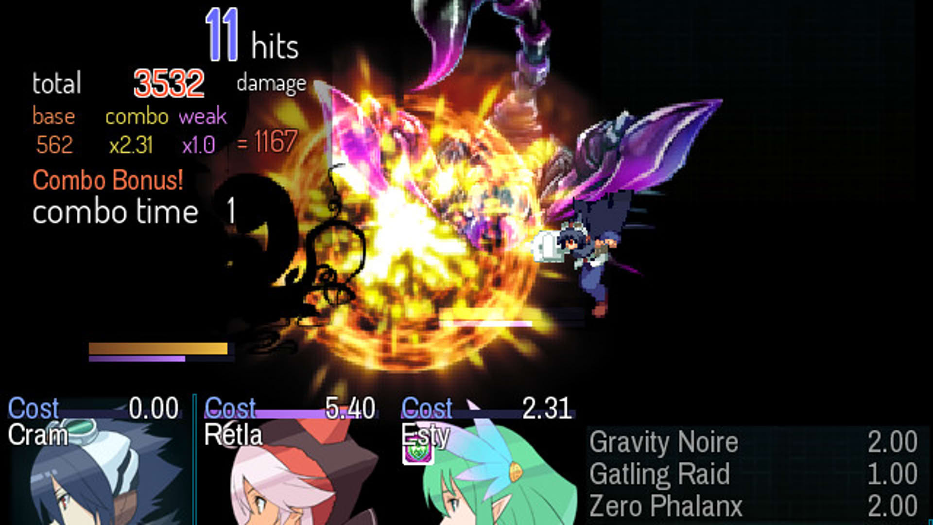 Screenshot for Machina of the Planet Tree -Planet Ruler-