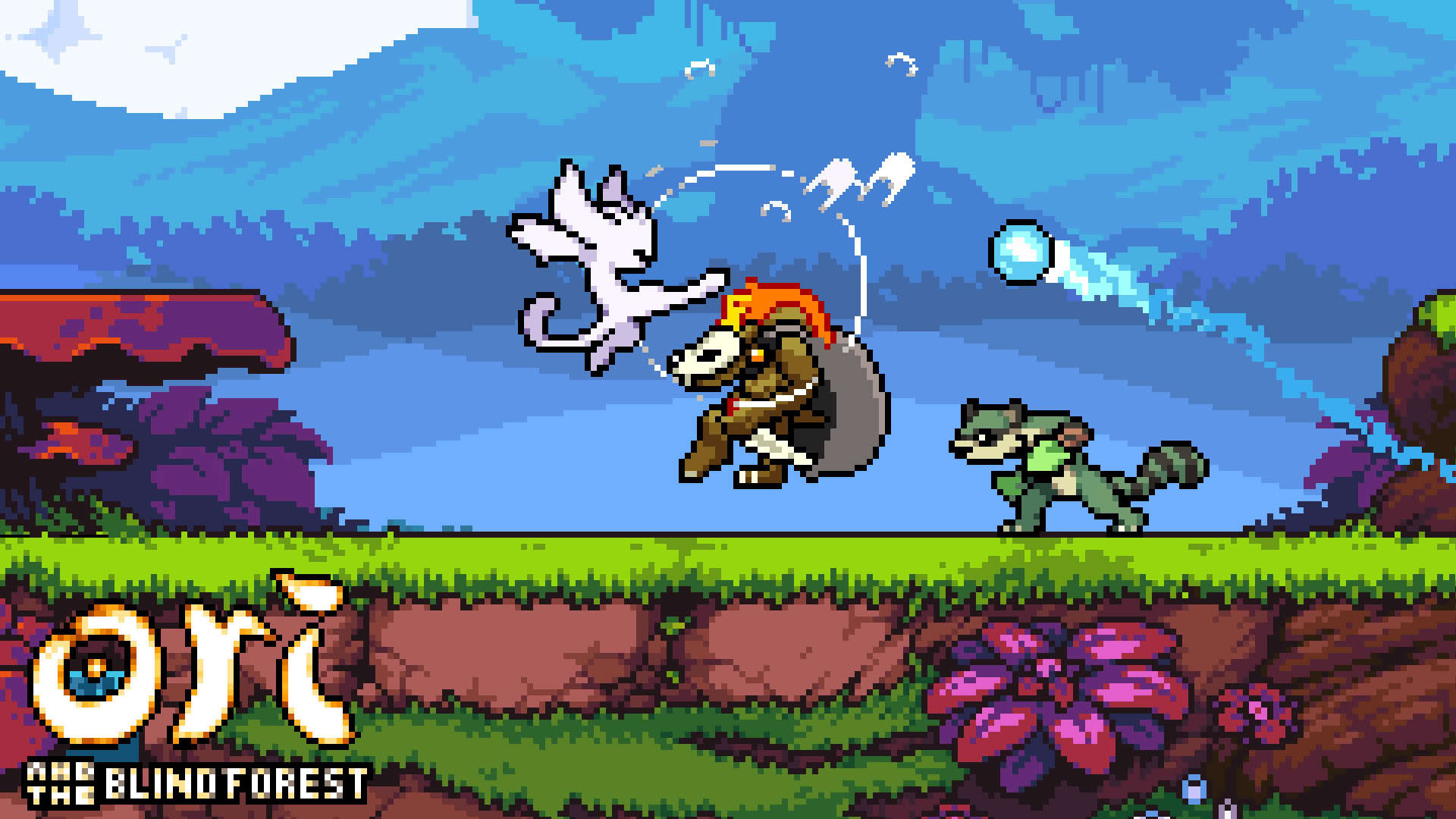 Screenshot for Rivals of Aether