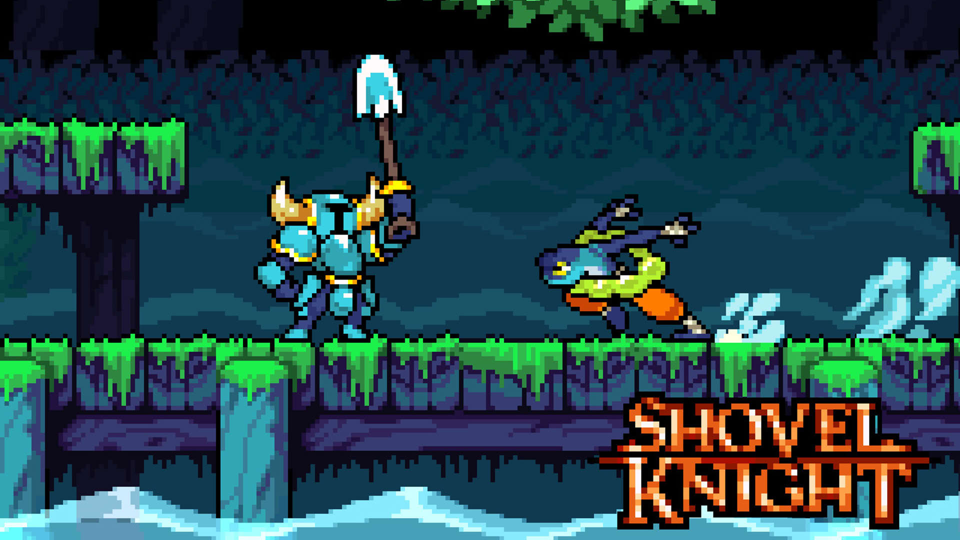 Screenshot for Rivals of Aether