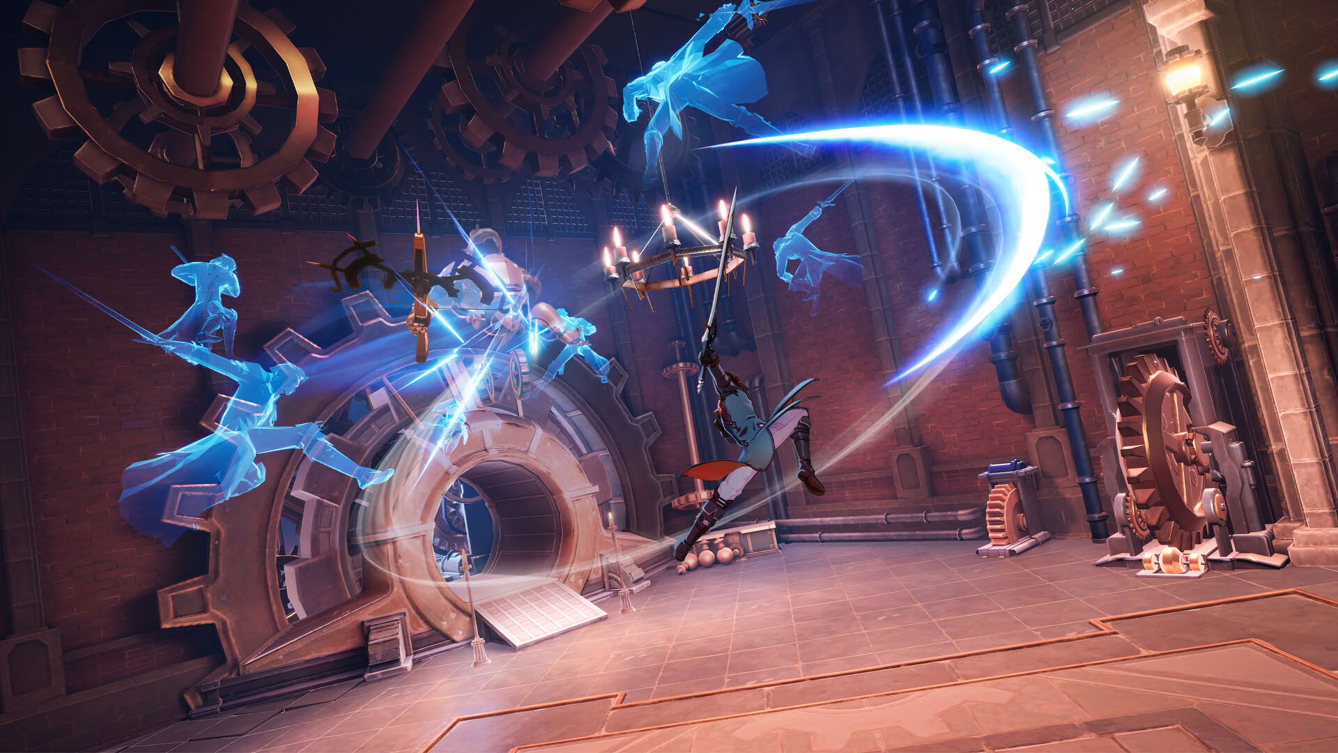 Screenshot for Crystal of Atlan