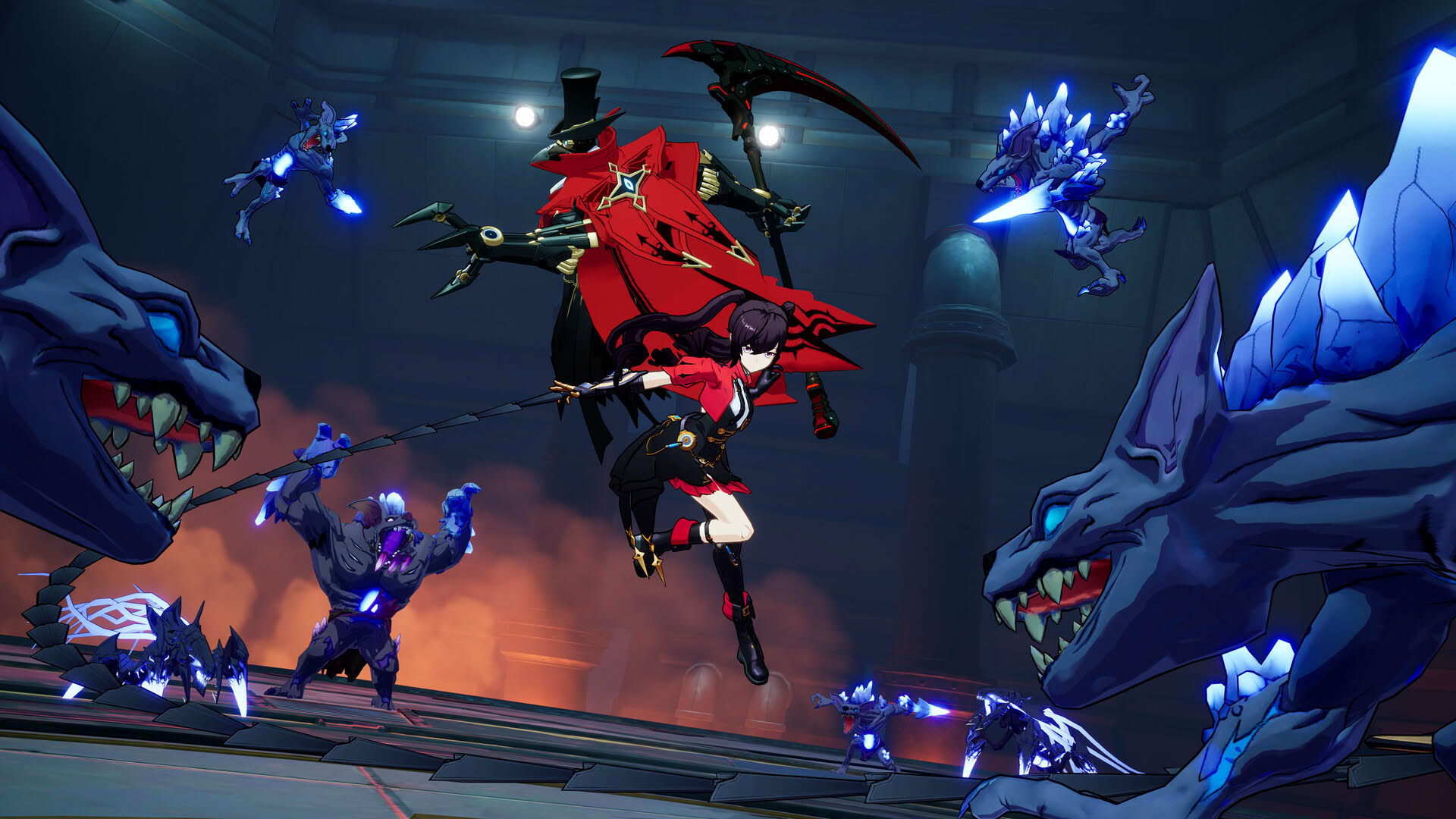 Screenshot for Crystal of Atlan
