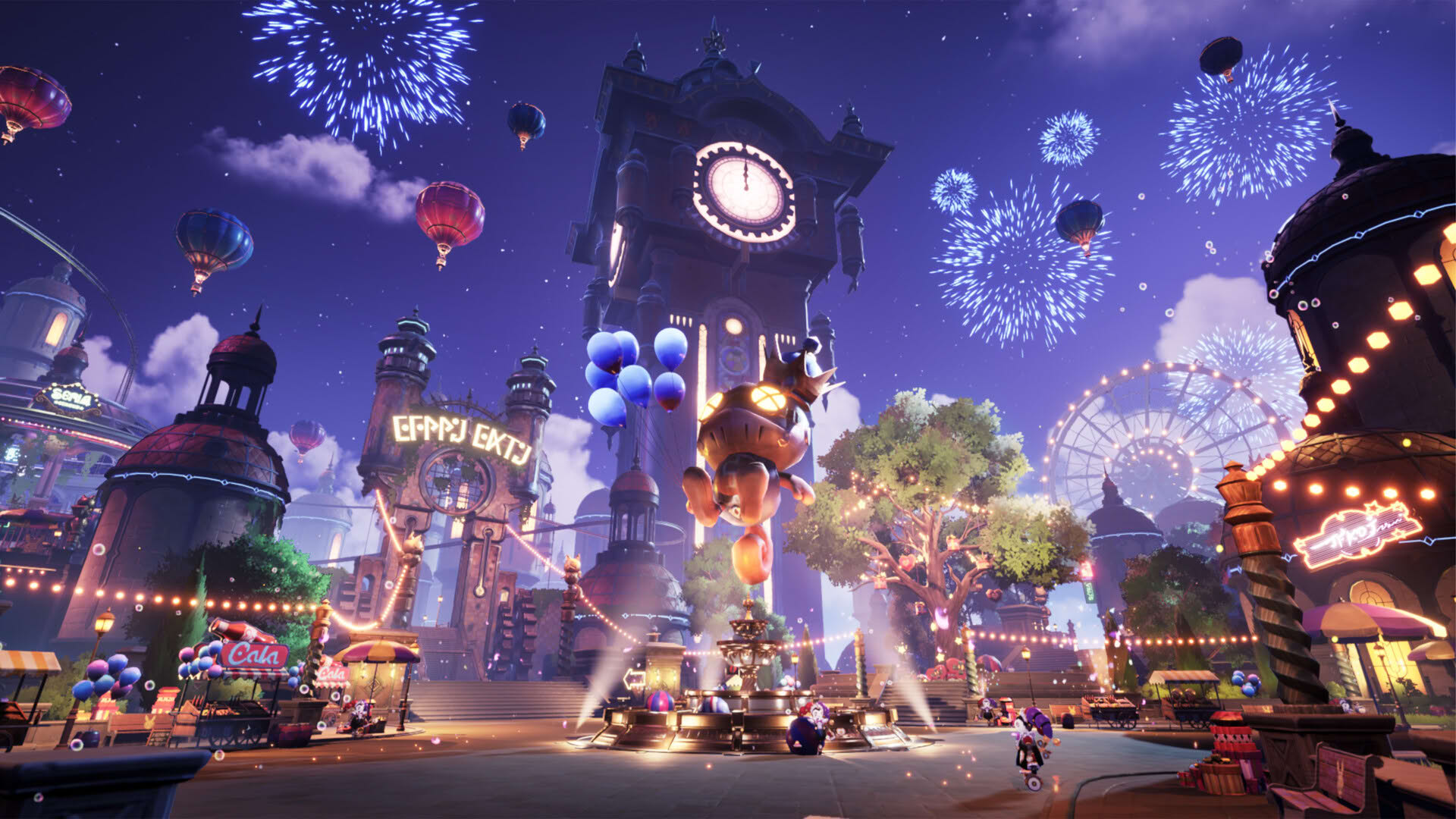 Screenshot for Crystal of Atlan