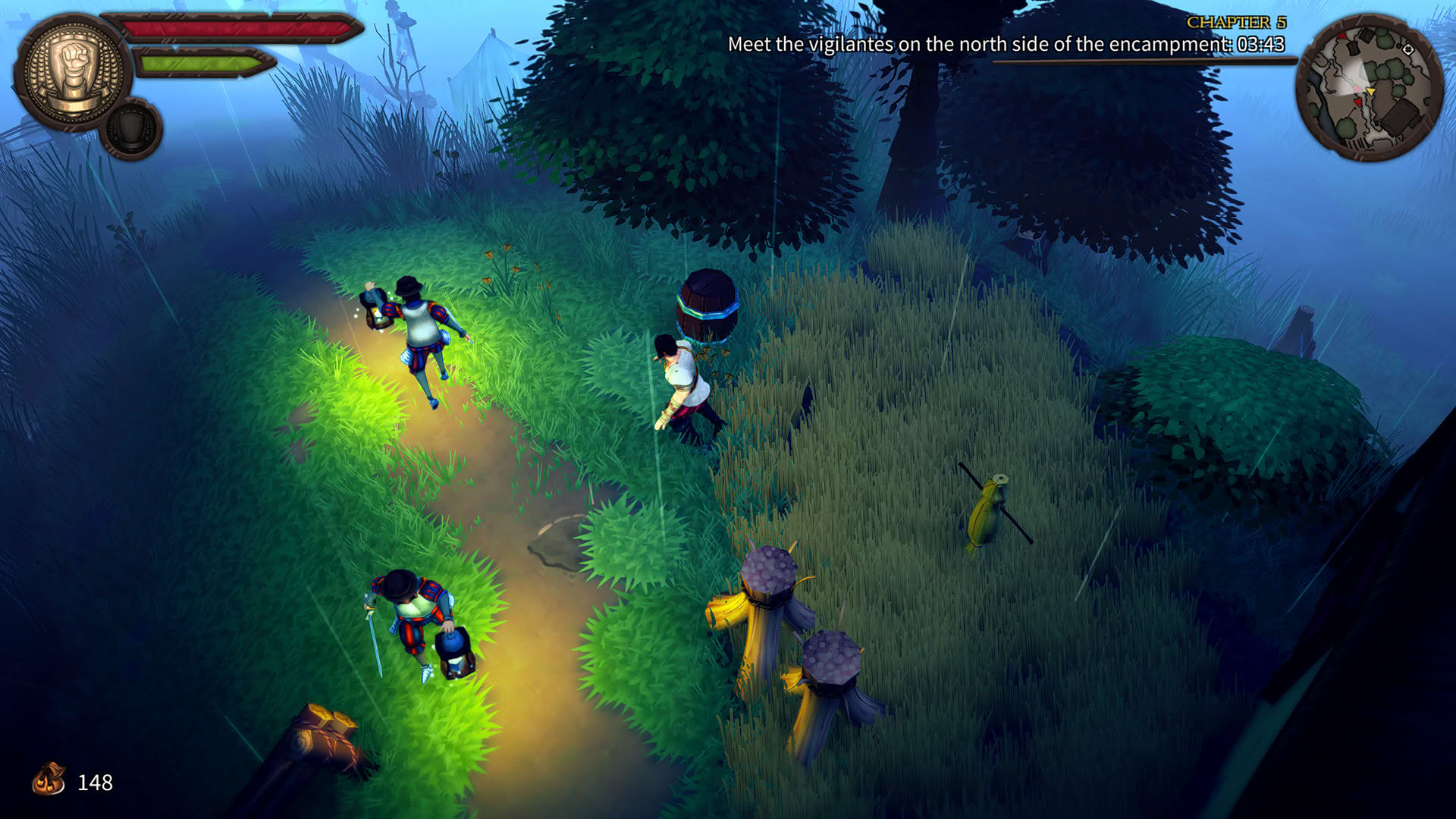 Screenshot for Cross of the Dutchman