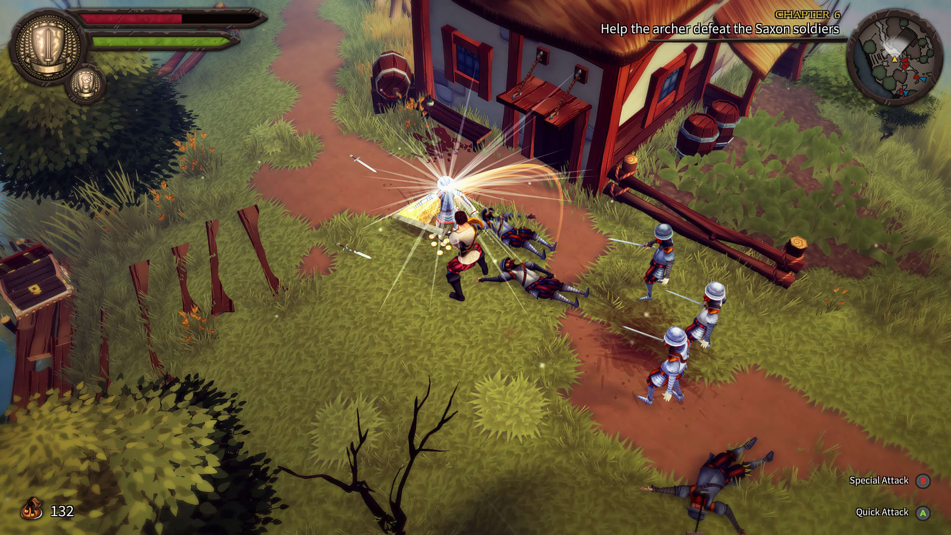 Screenshot for Cross of the Dutchman
