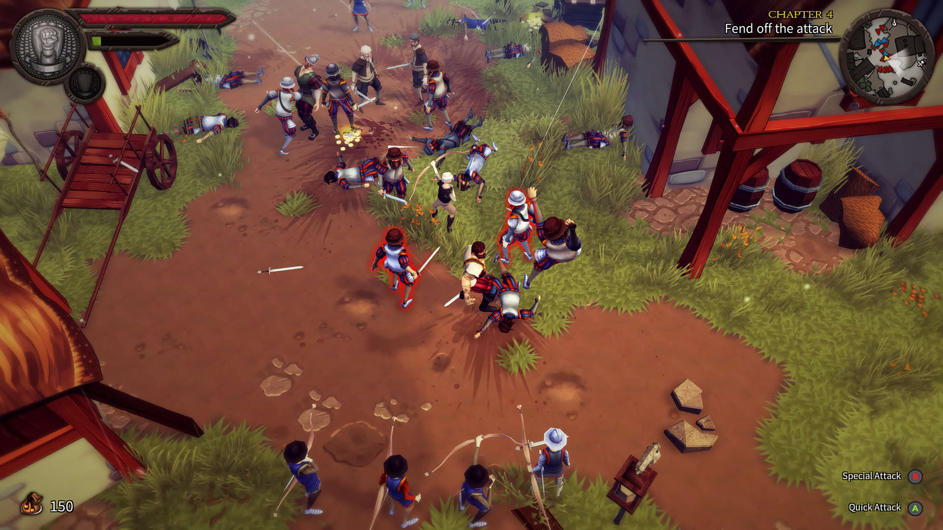 Screenshot for Cross of the Dutchman