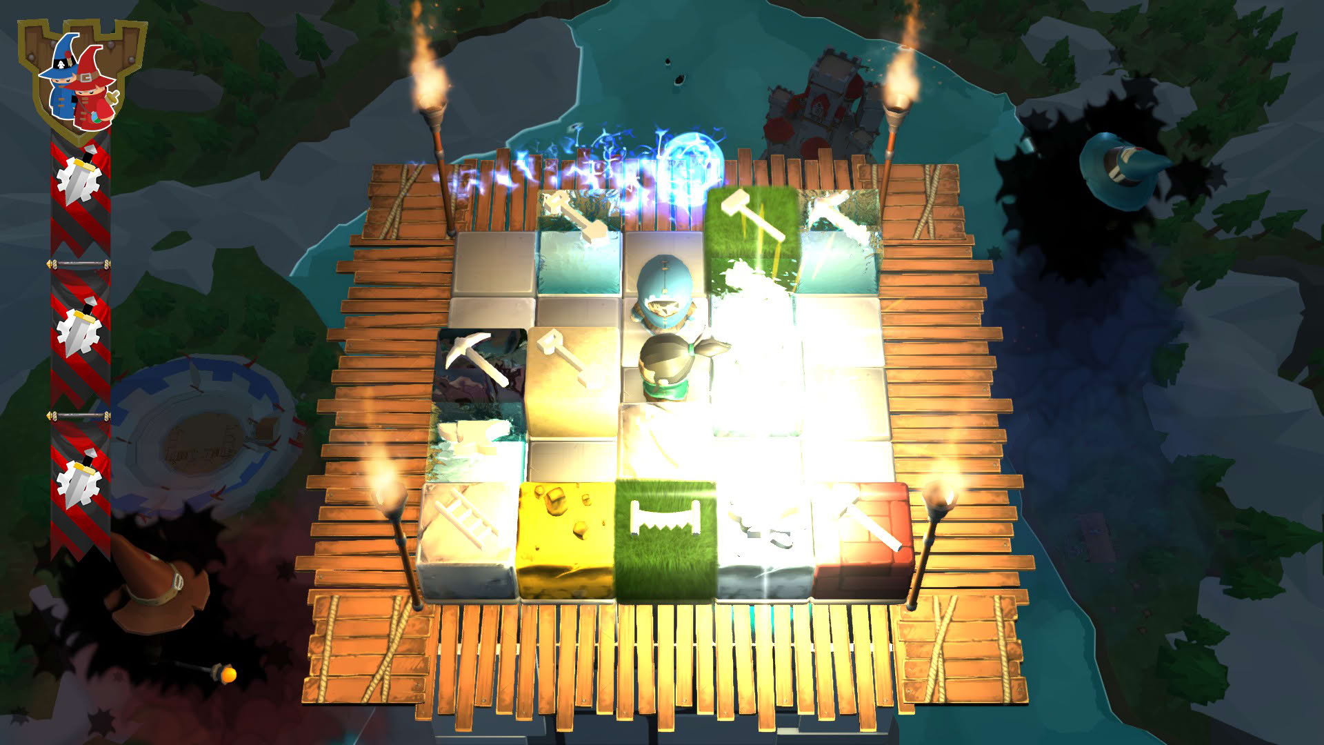 Screenshot for Castles