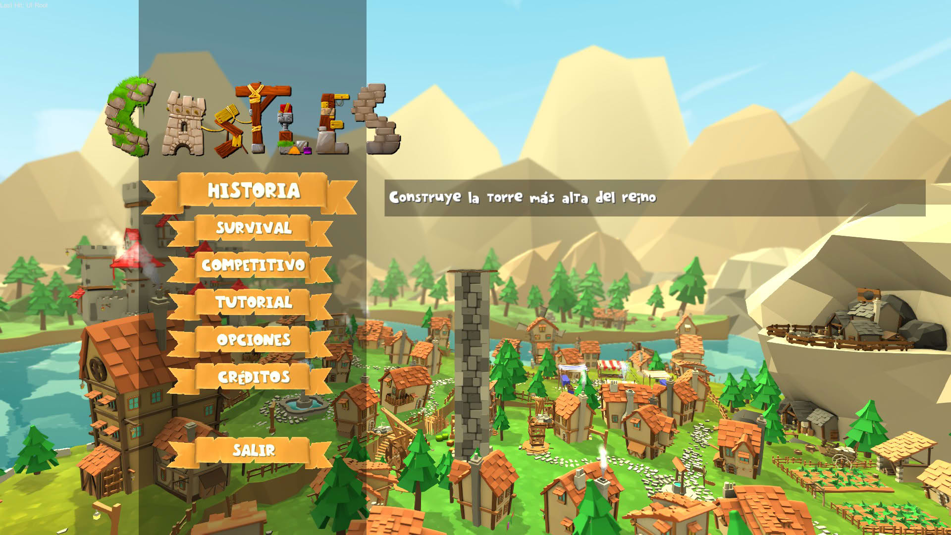 Screenshot for Castles
