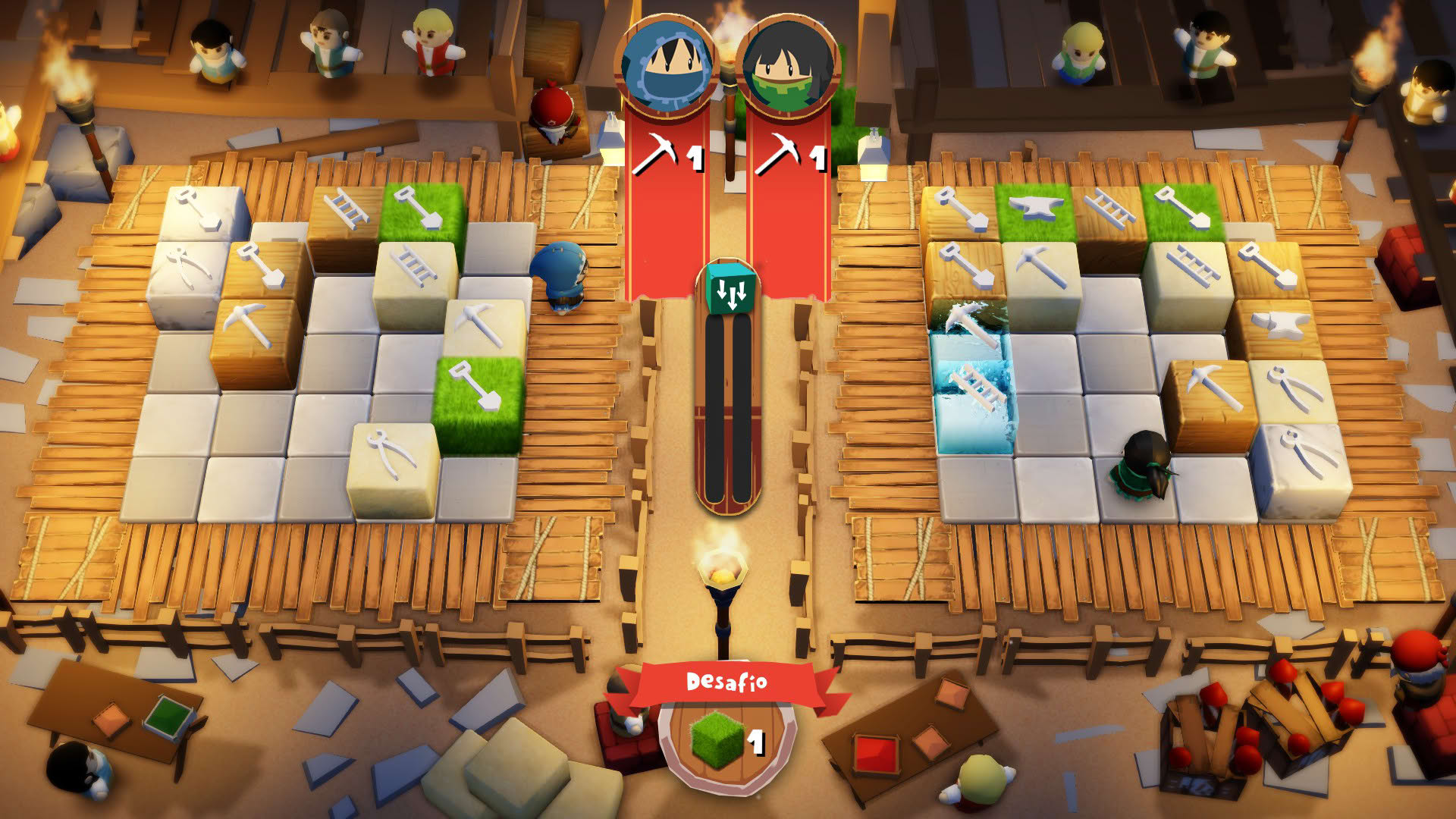 Screenshot for Castles