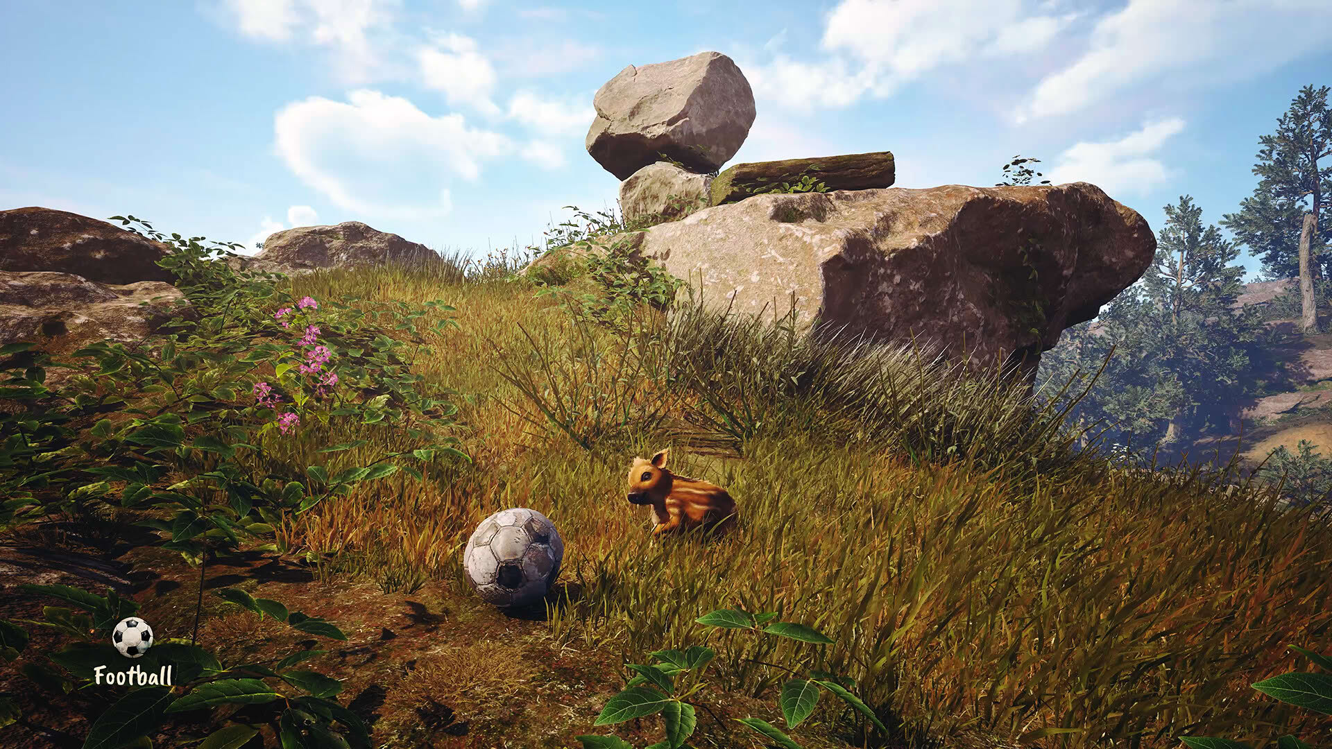 Screenshot for Adorable Adventures