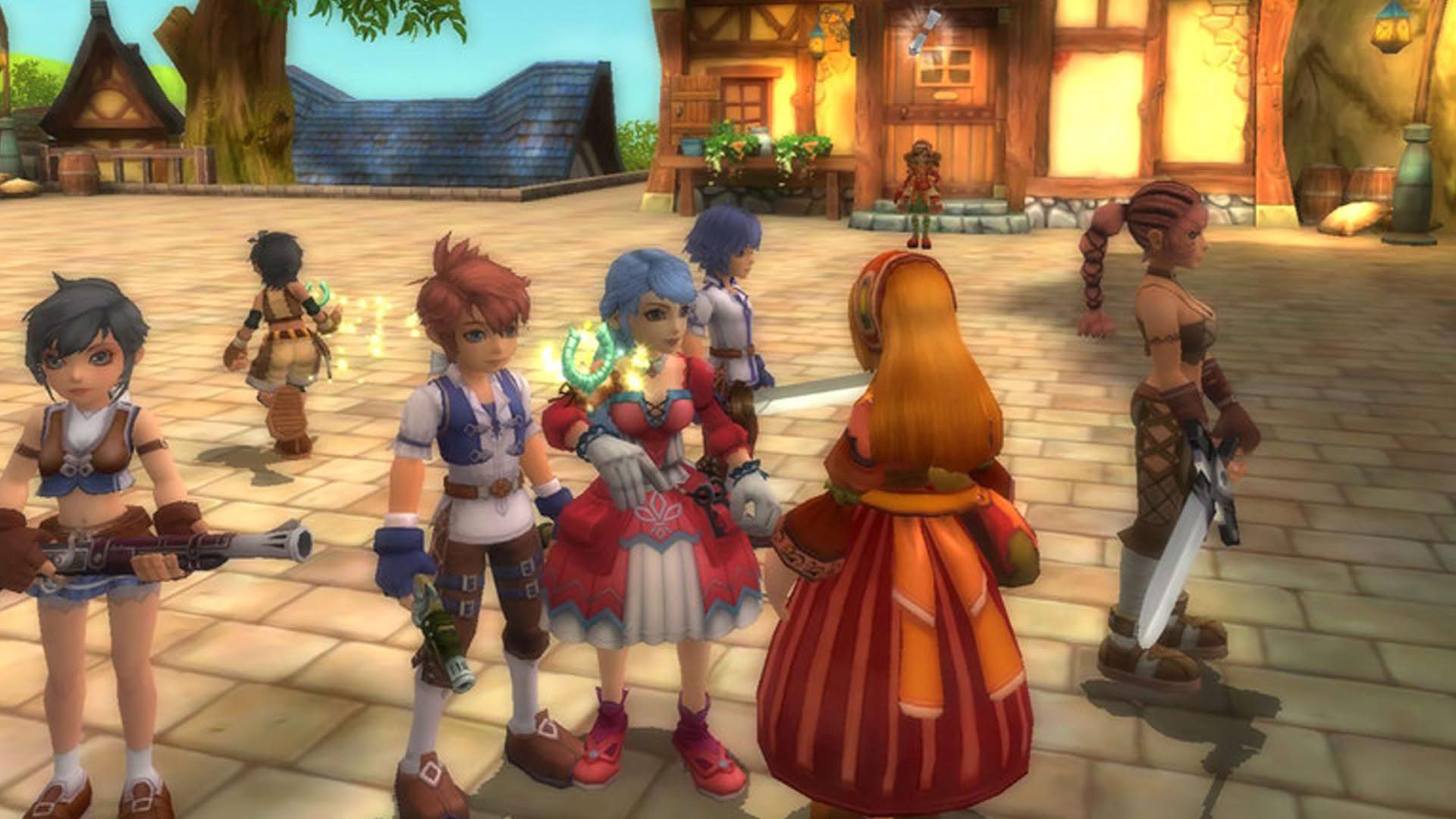 Screenshot for Florensia