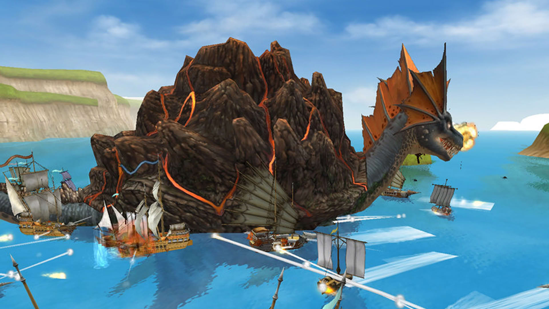 Screenshot for Florensia