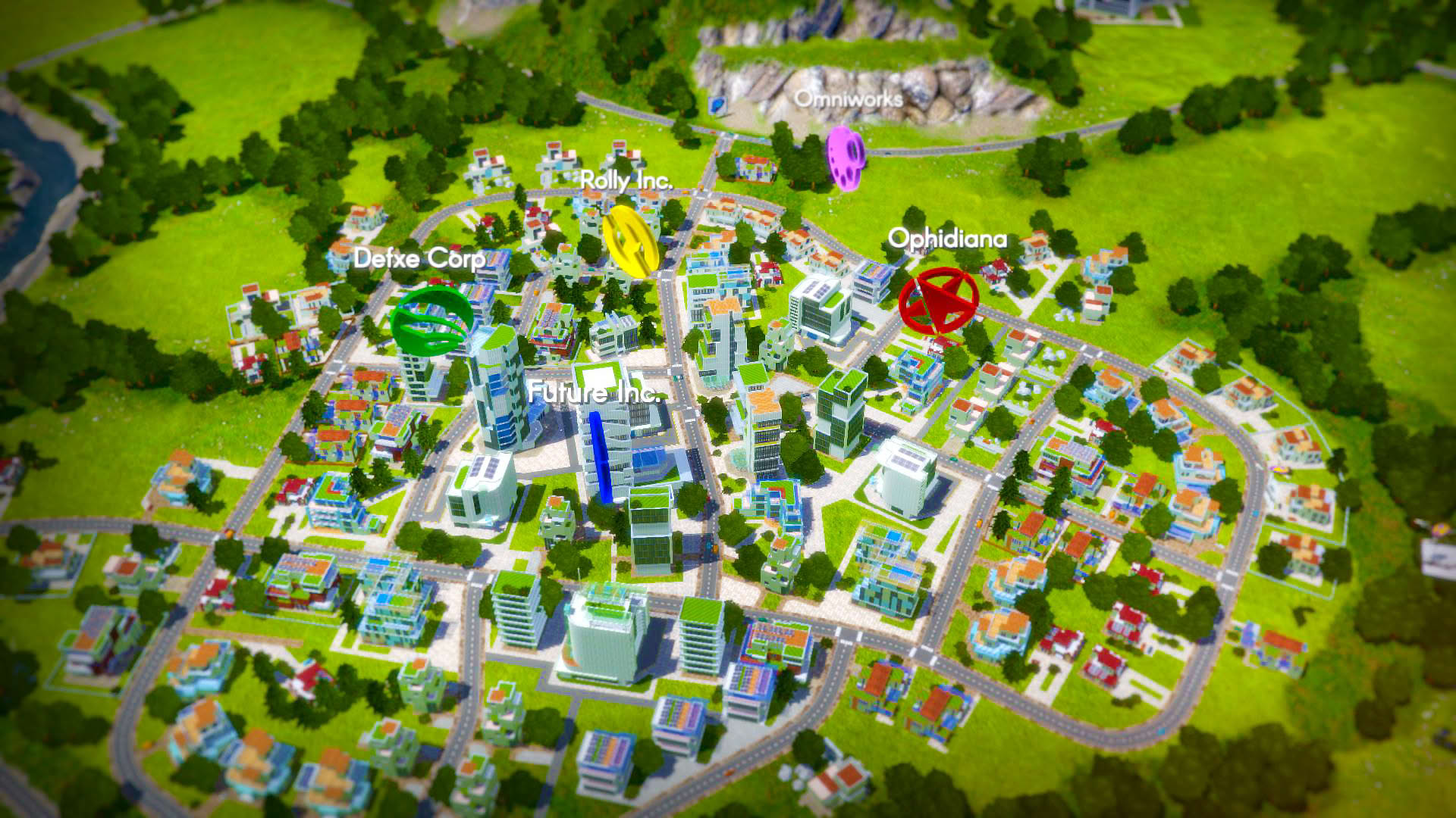 Screenshot for Industry Manager: Future Technologies